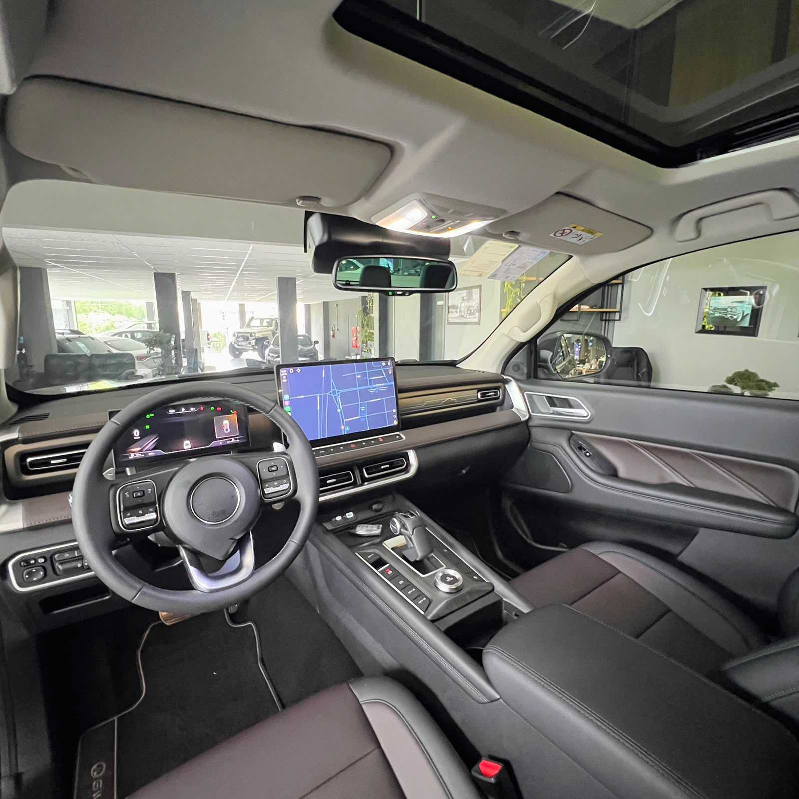 POER P30 EXCLUSIVE 2.4 TDI 4X4