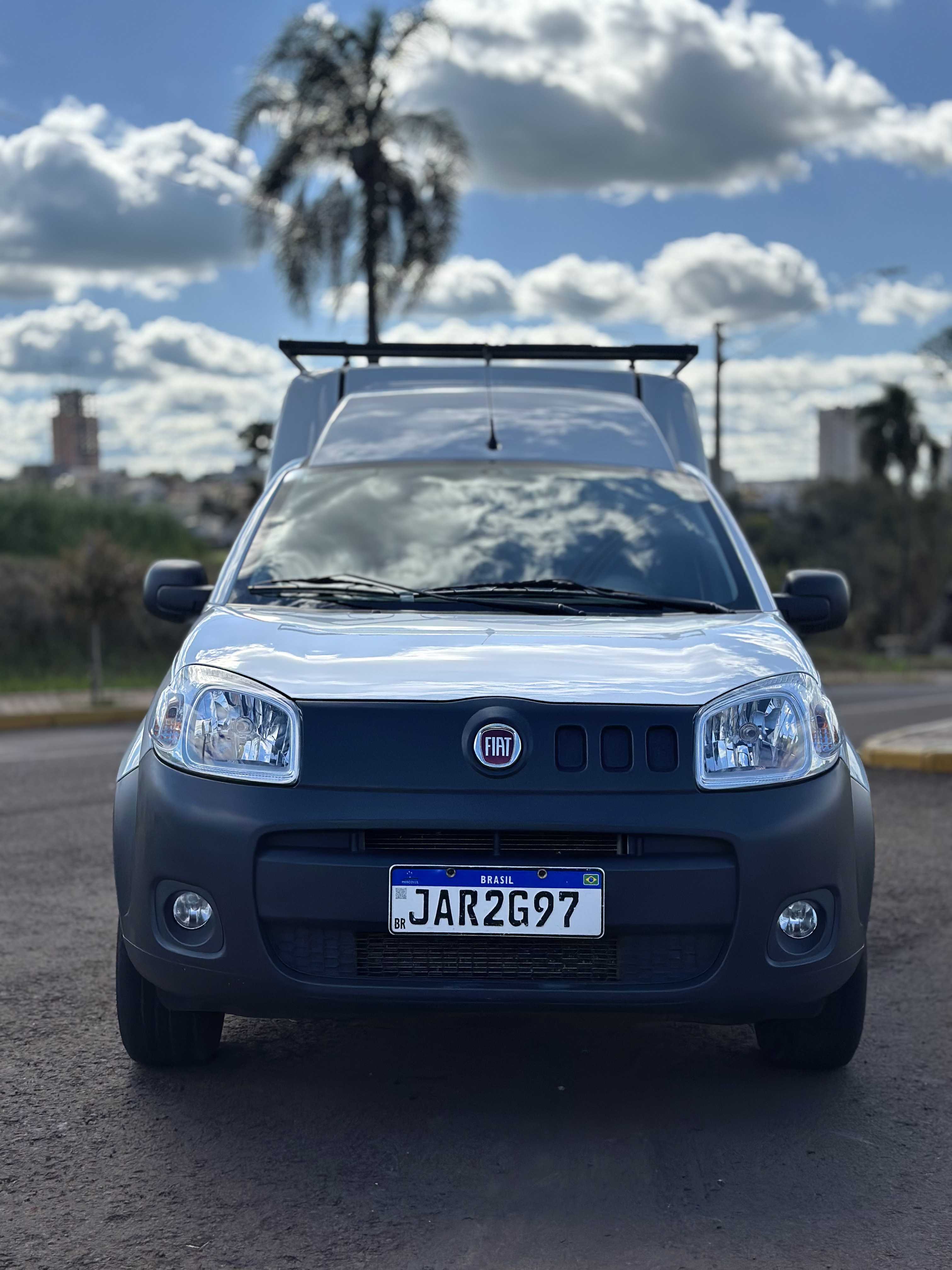 FIAT FIORINO ENDURANCE