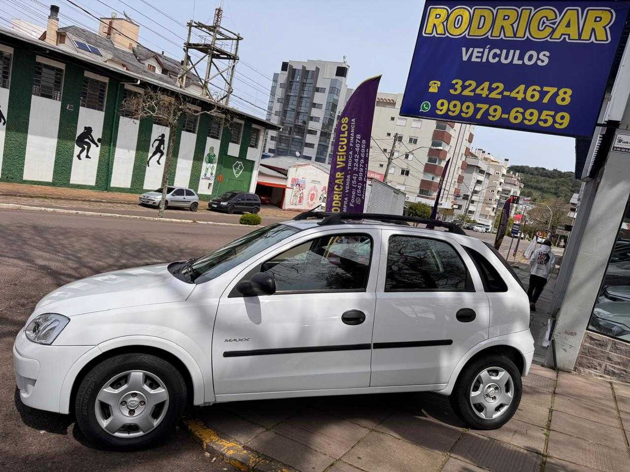 CORSA HATCH MAXX 1.0 FLEX