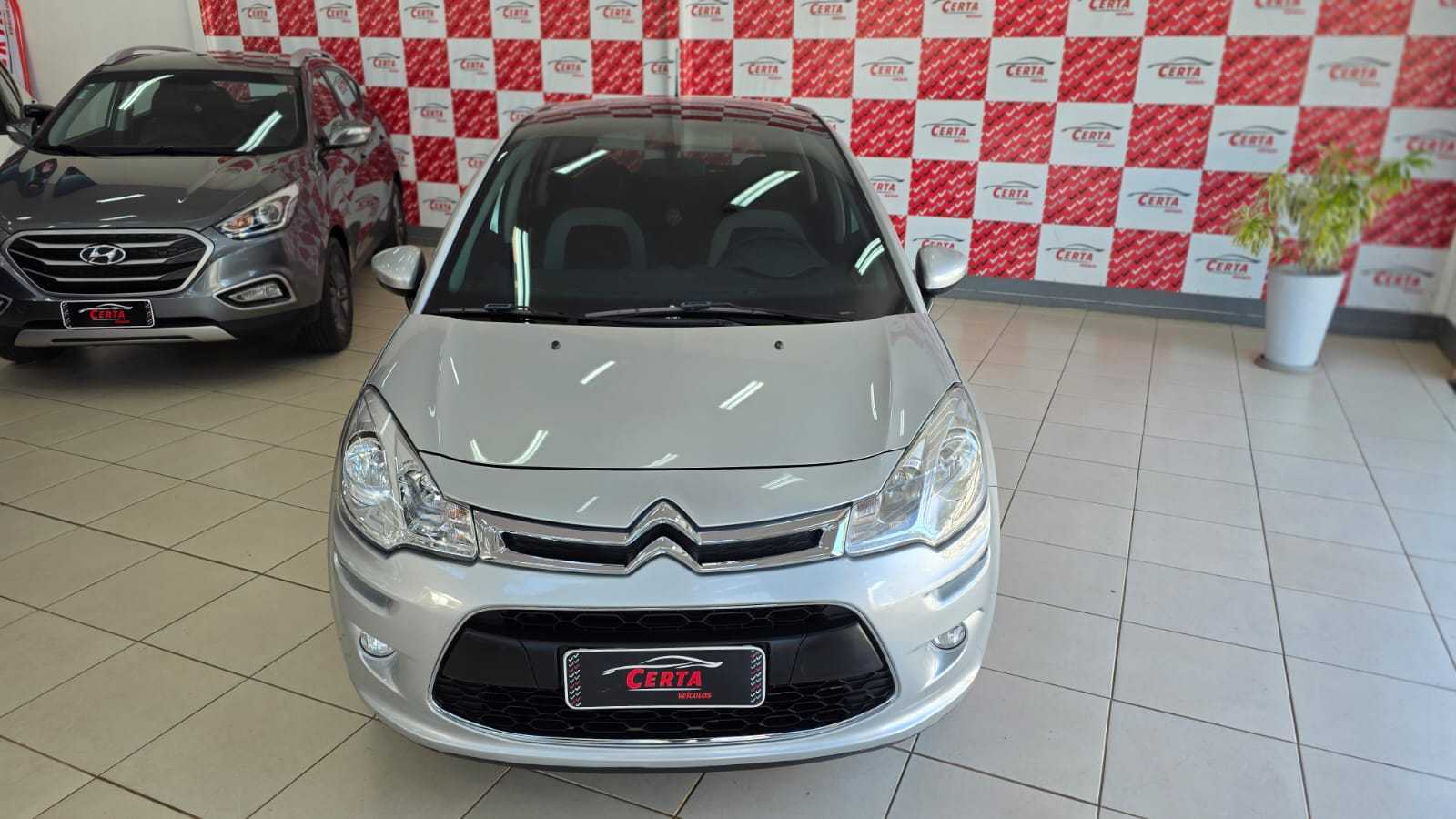 C3 TENDANCE AT 85 MIL KM