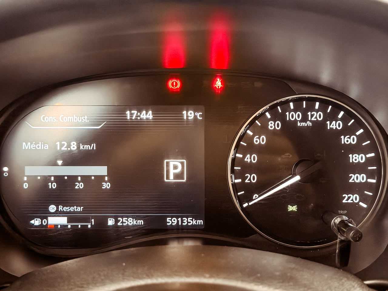 KICKS 1.6 ADVANCE 16V FLEX AUT