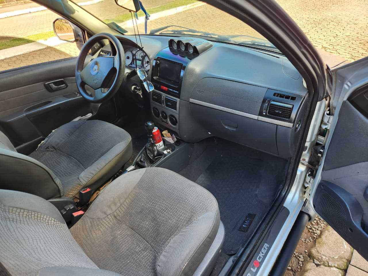 STRADA ADVENTURE LOCKER 1.8