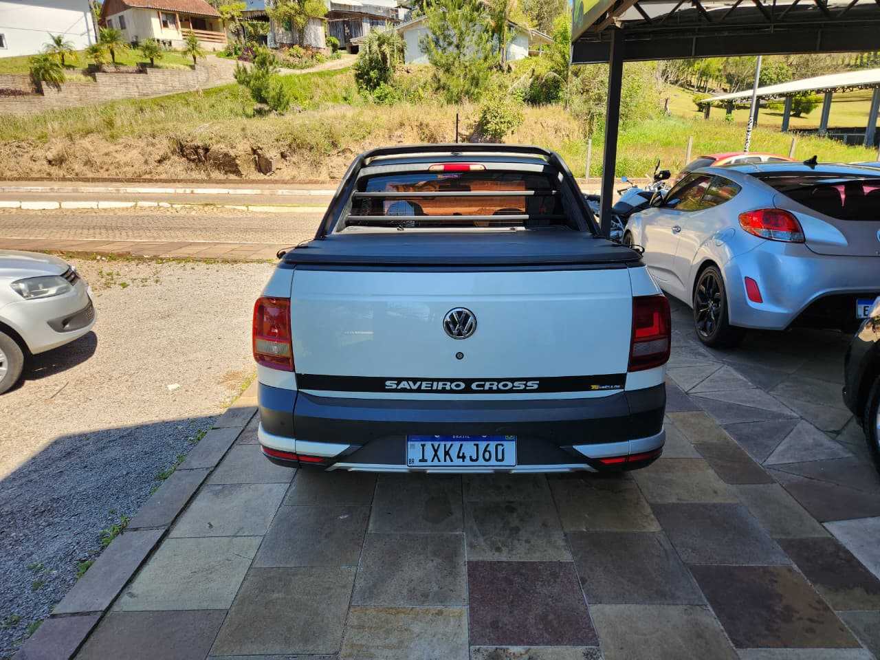SAVEIRO CROSS 1.6 CD