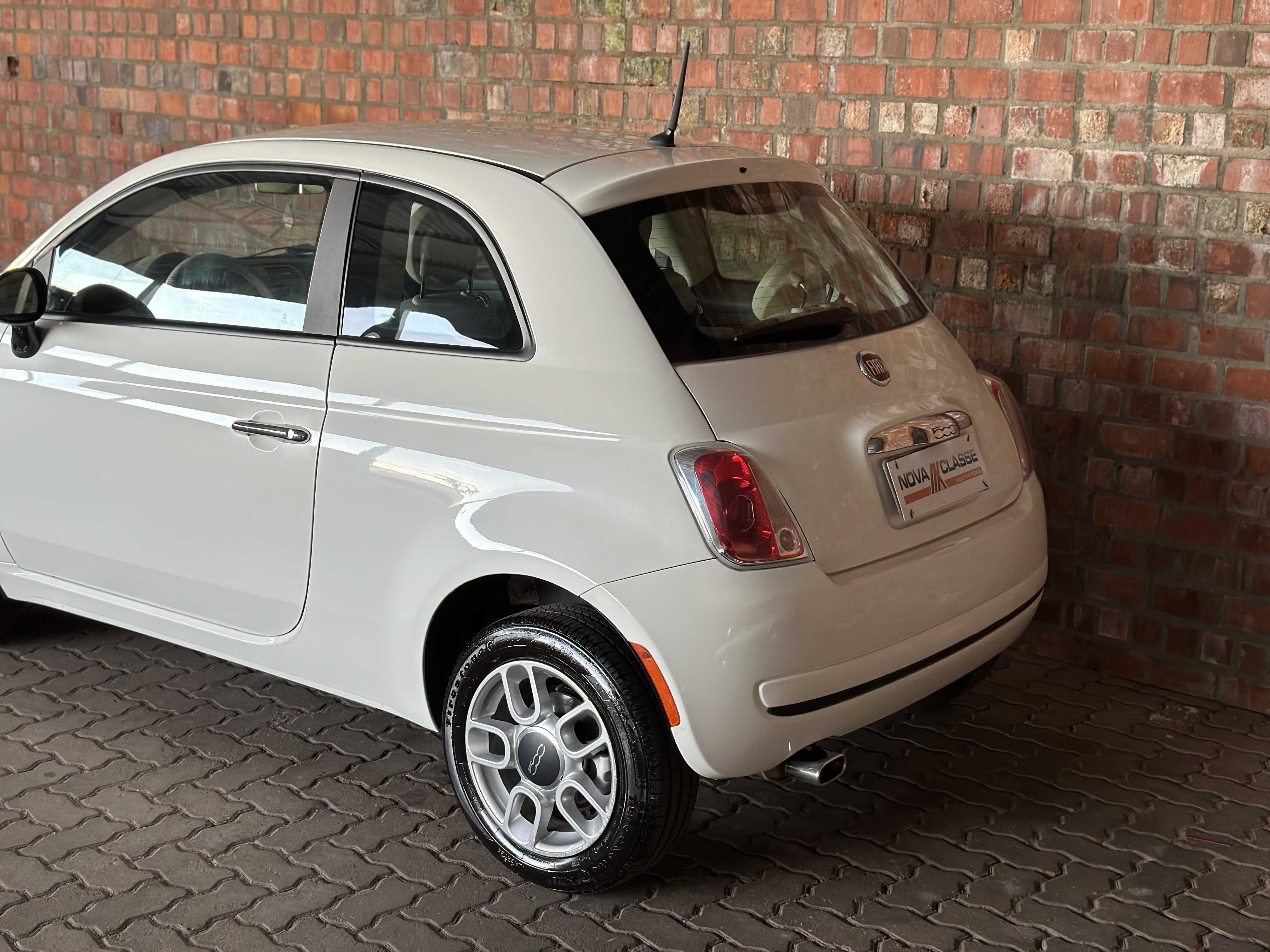 FIAT 500 CULT 1.4 FLEX AT