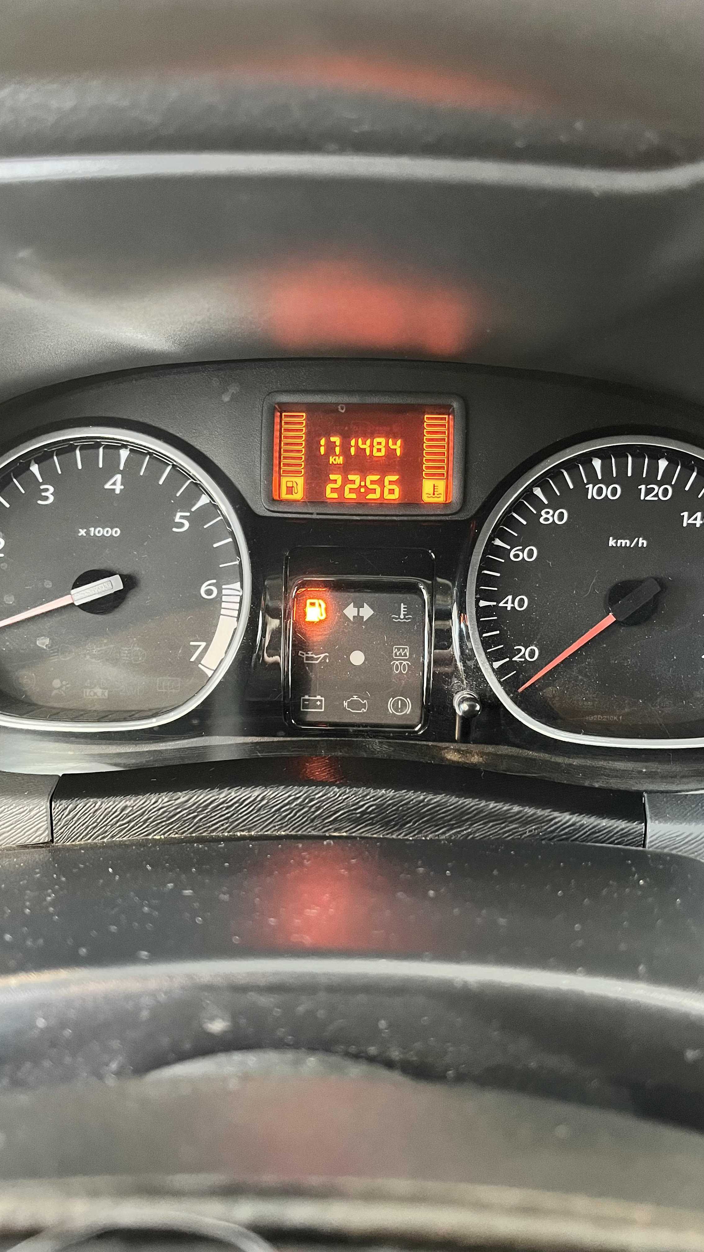 DUSTER DYNAMIQUE 1.6