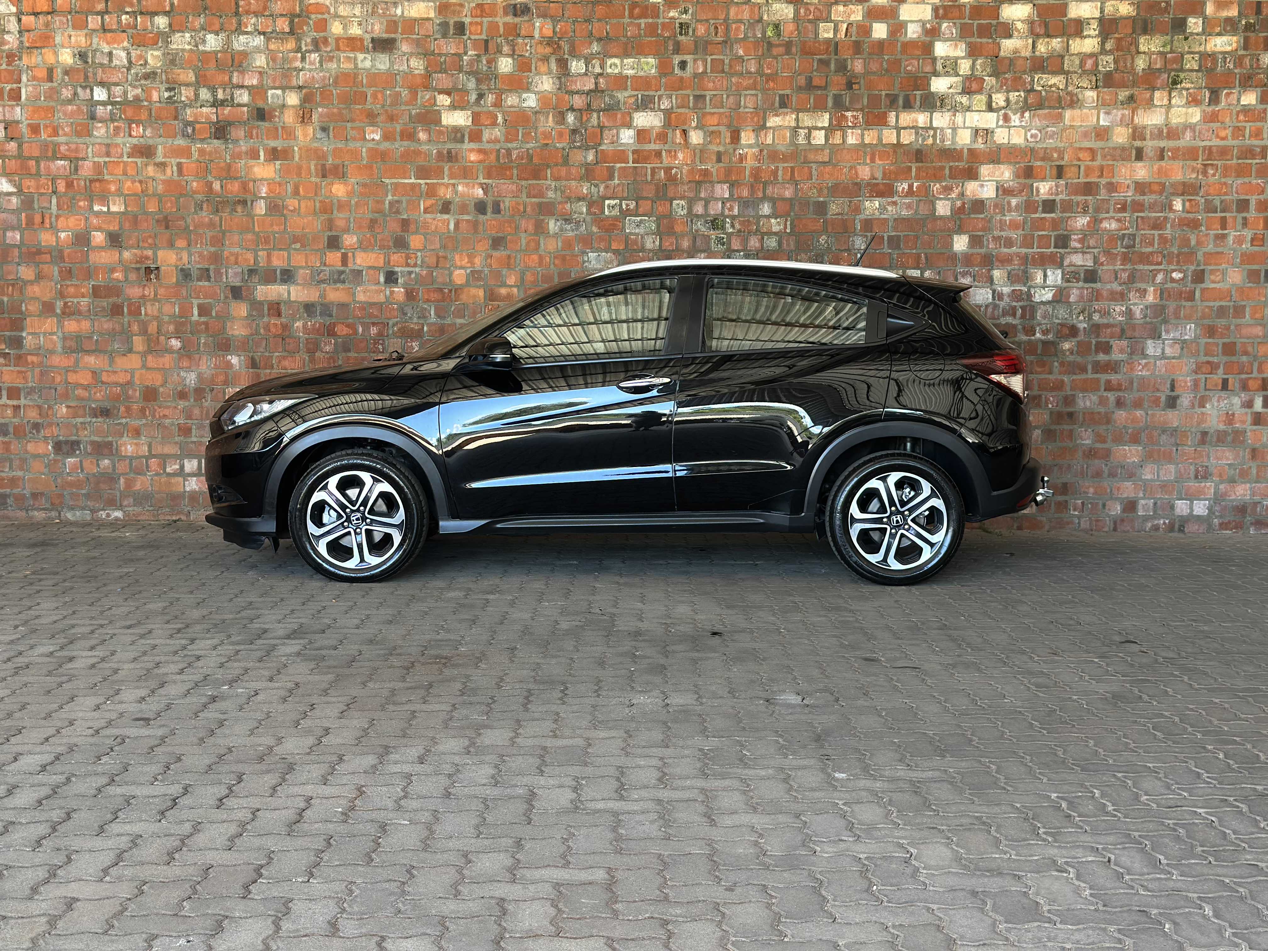 HR-V TOURING 1.8 AT FLEX