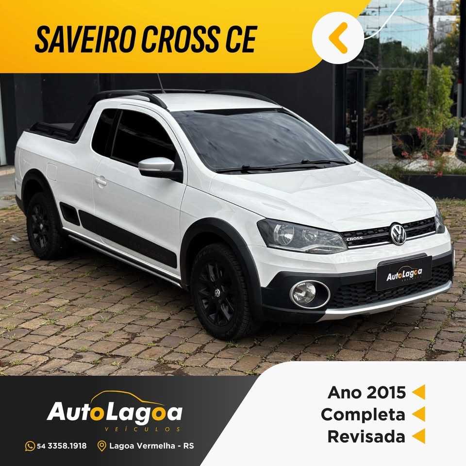 SAVEIRO CROSS  CE