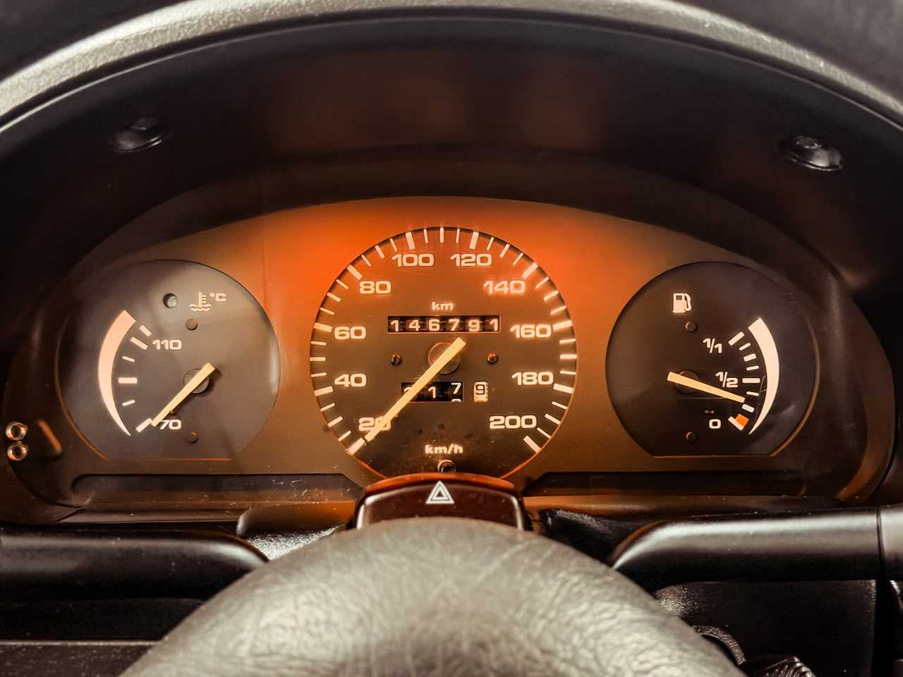 GOL 1.6 CLI 8V GASOLINA 2P