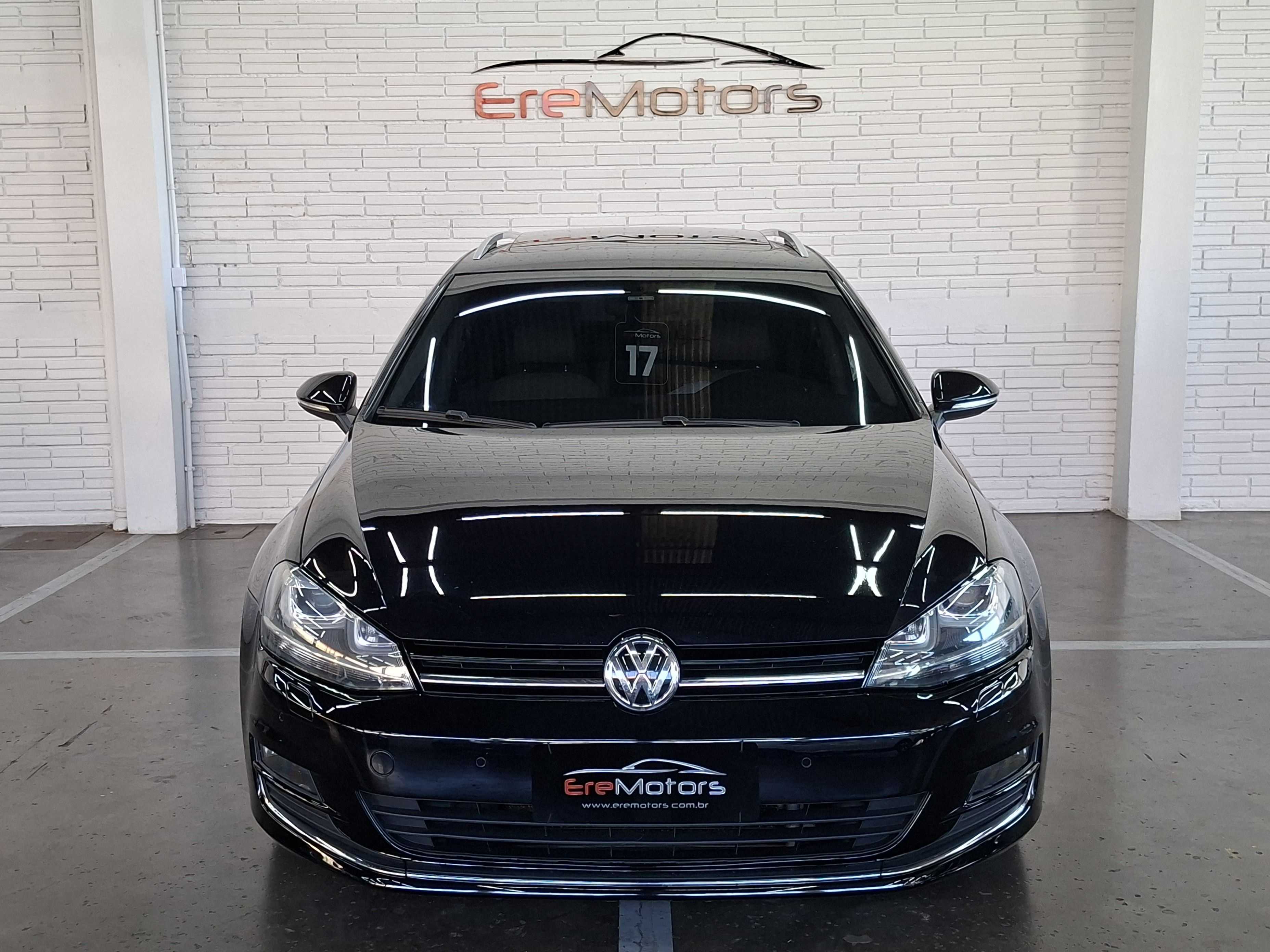 GOLF VARIANT HIGHLINE