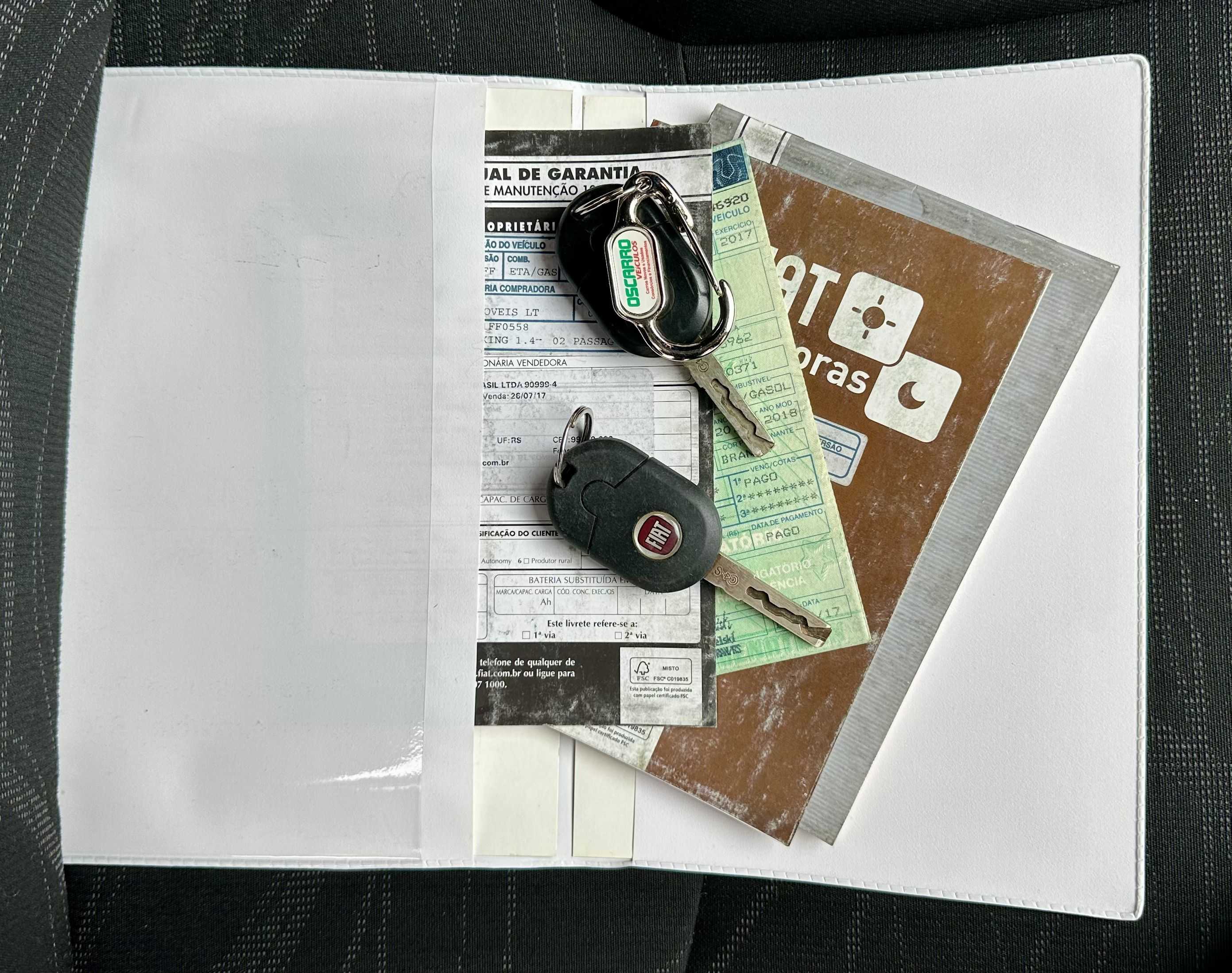 STRADA HARD WORKING 1.4 CS