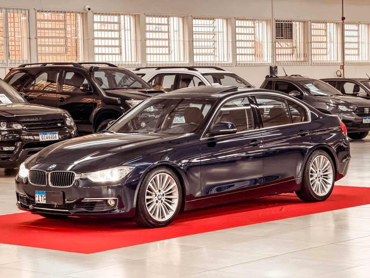328I 2.0 TB LUXURY 16V AUT