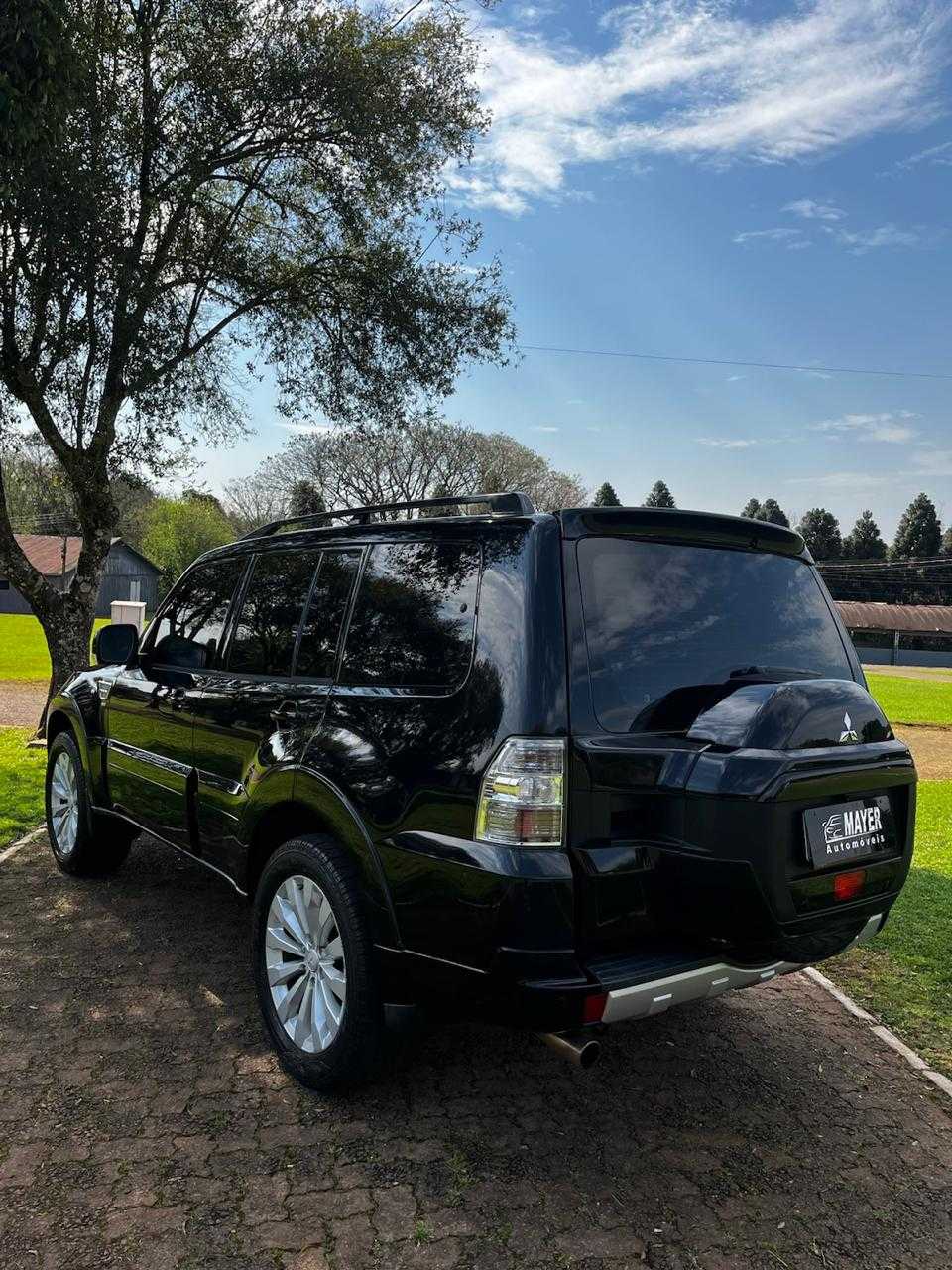 PAJERO FULL 3.8 V6