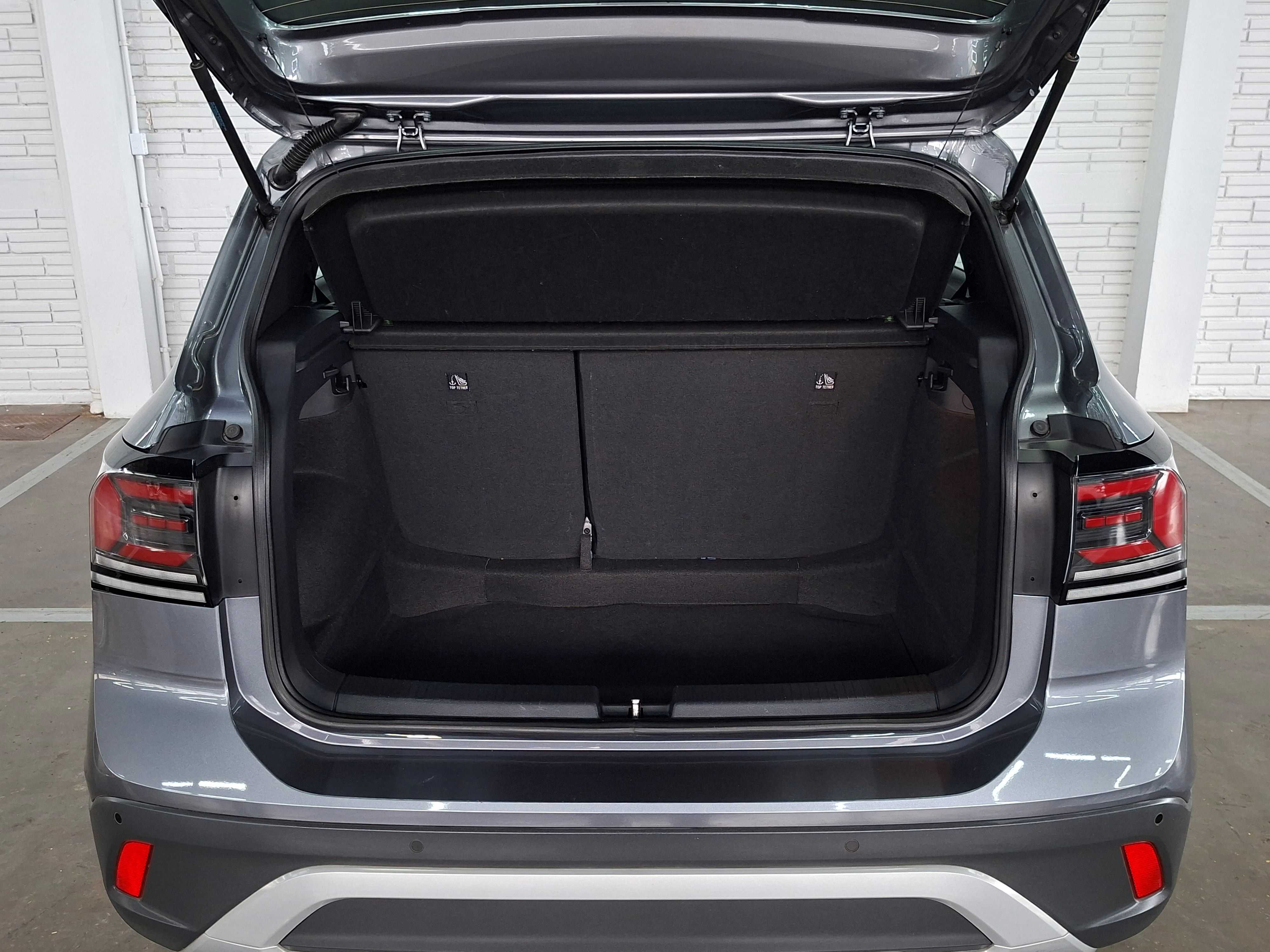 T-CROSS COMFORTLINE 200TSI