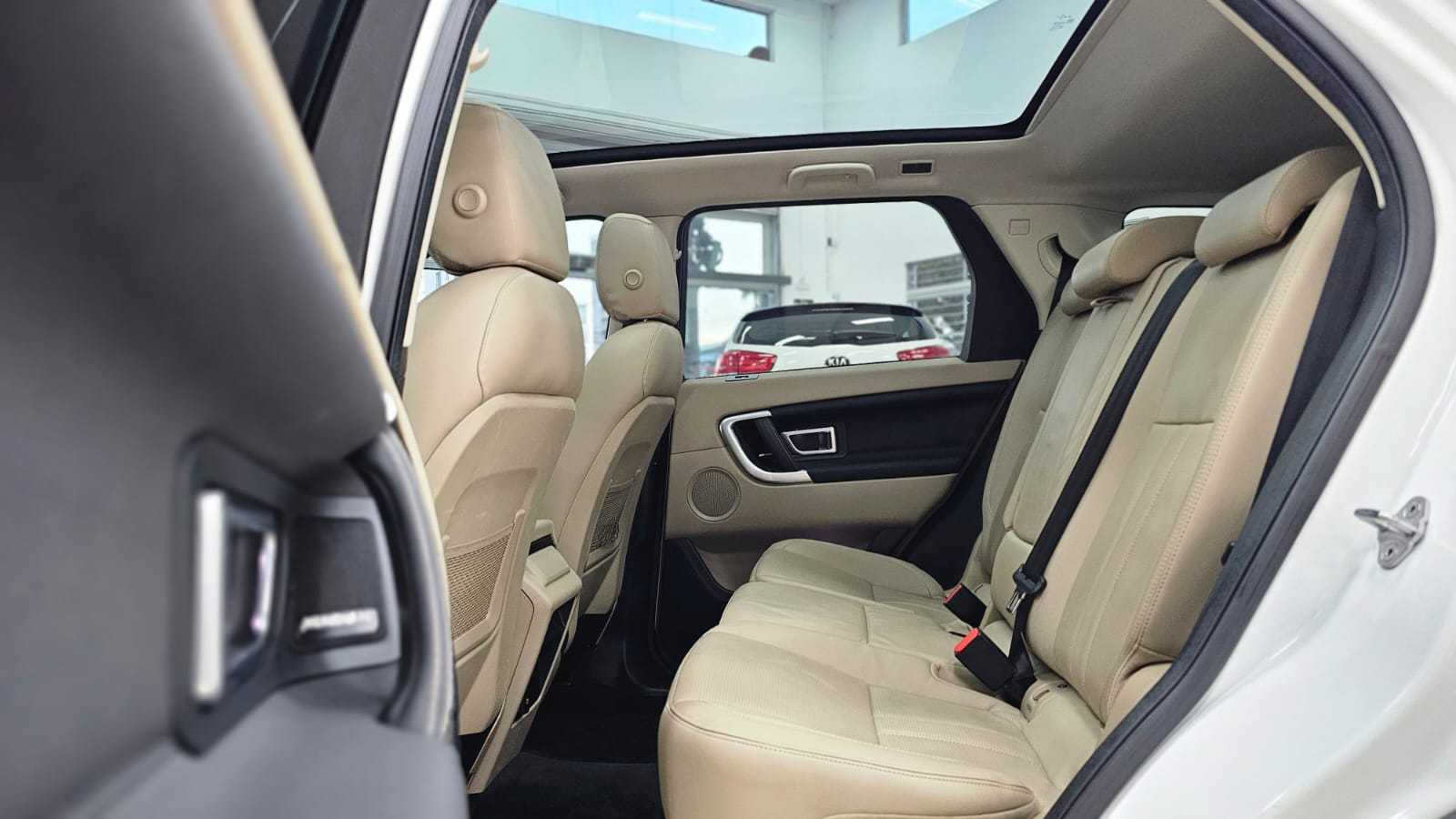 LAND ROVER DISCOVERY HSE 7L