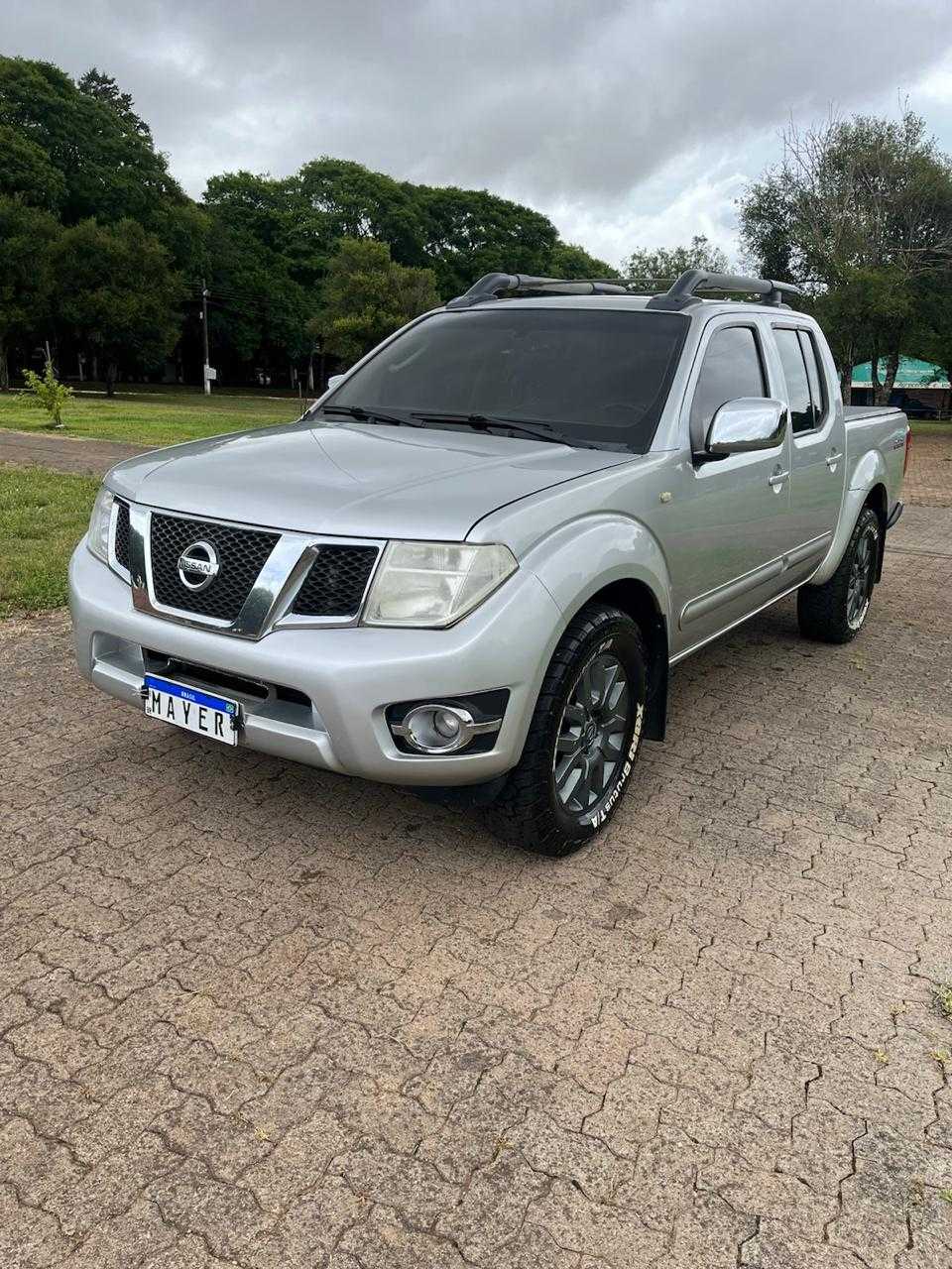 FRONTIER SL CD 4X4 AUT.