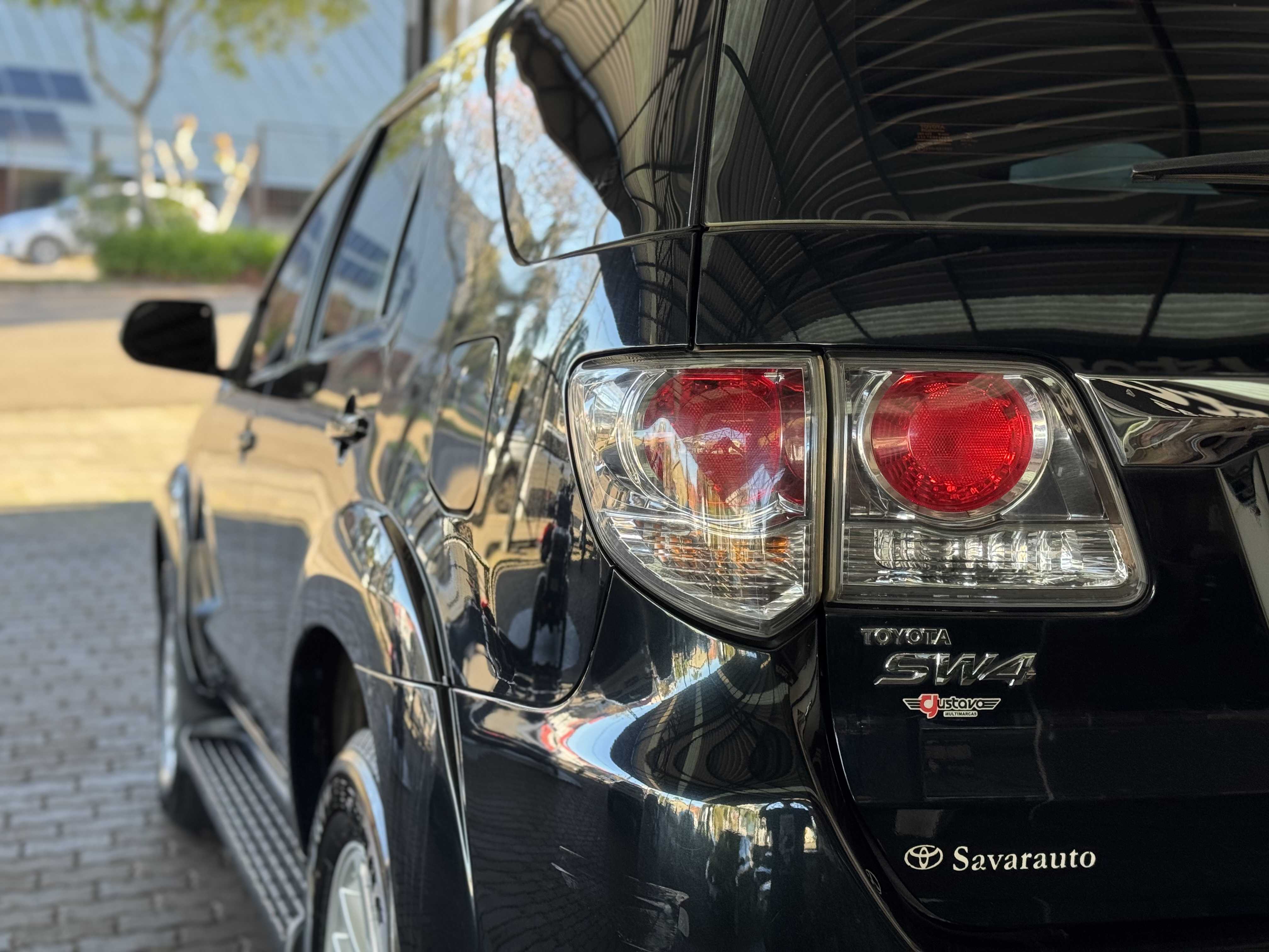 HILUX SW4 SRV