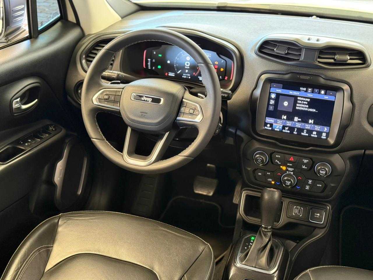 RENEGADE T270 LONGITUDE