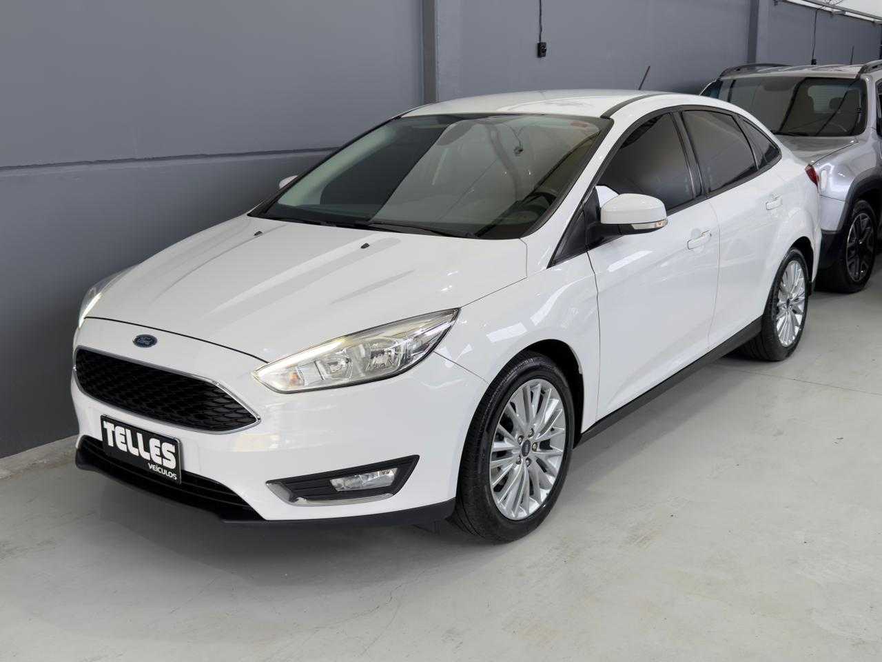 FOCUS SEDAN SE 2.0 AT