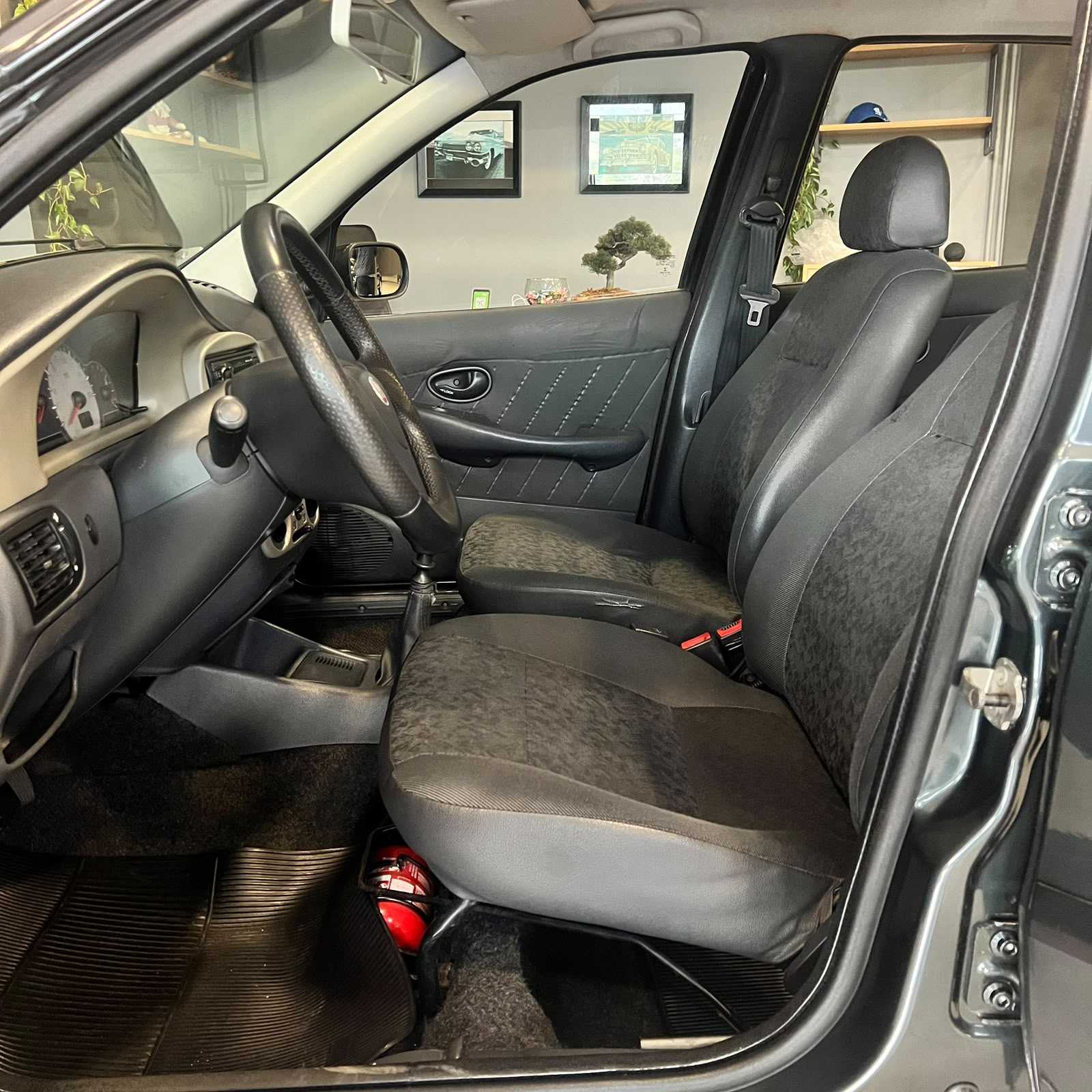PALIO 1.0 FIRE ECONOMY MANUAL