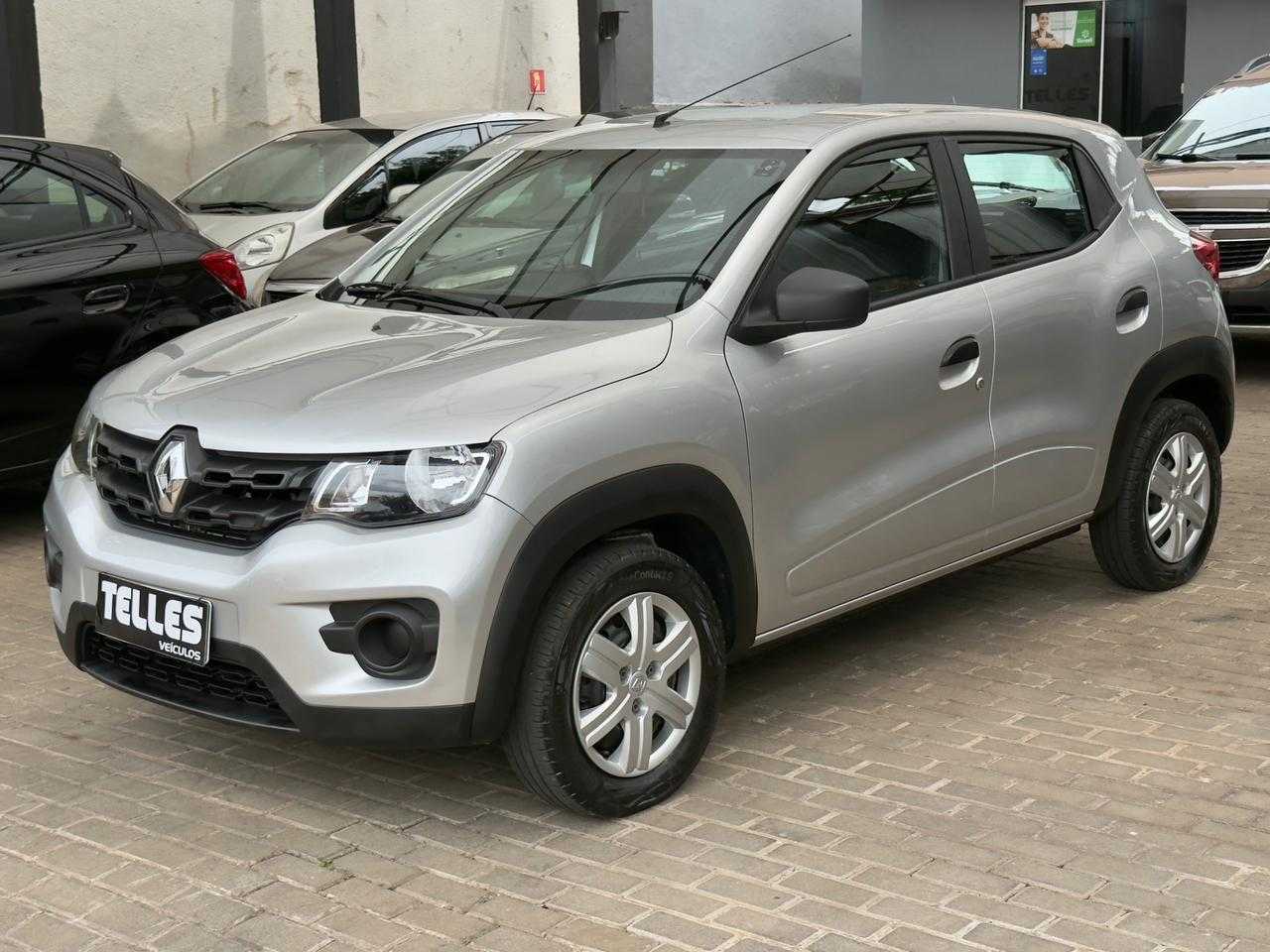KWID ZEN 1.0 / COMPLETO
