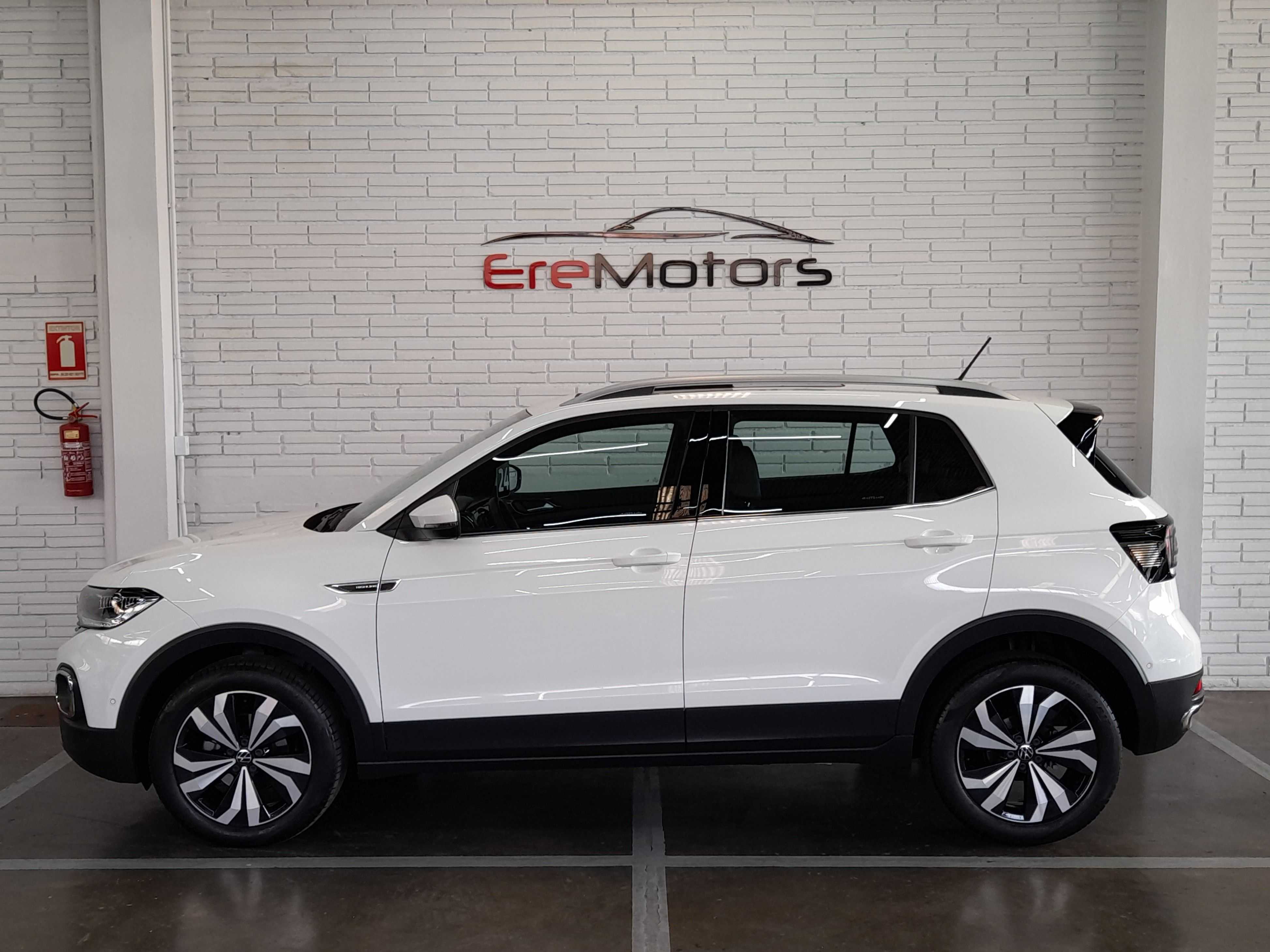 T-CROSS HIGHLINE 250TSI