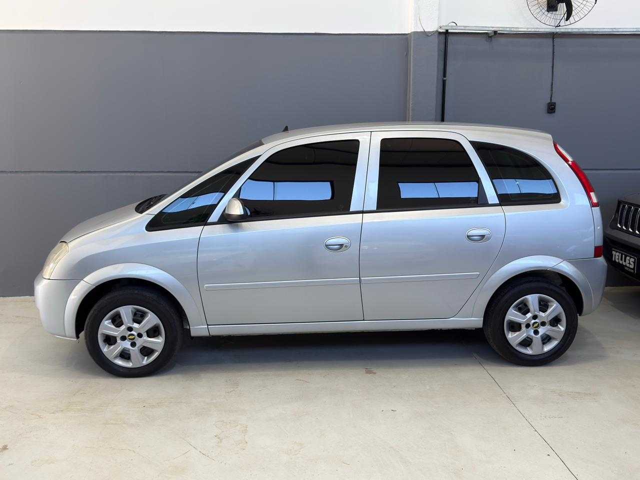 MERIVA MAXX 1.8 /COMPLETA
