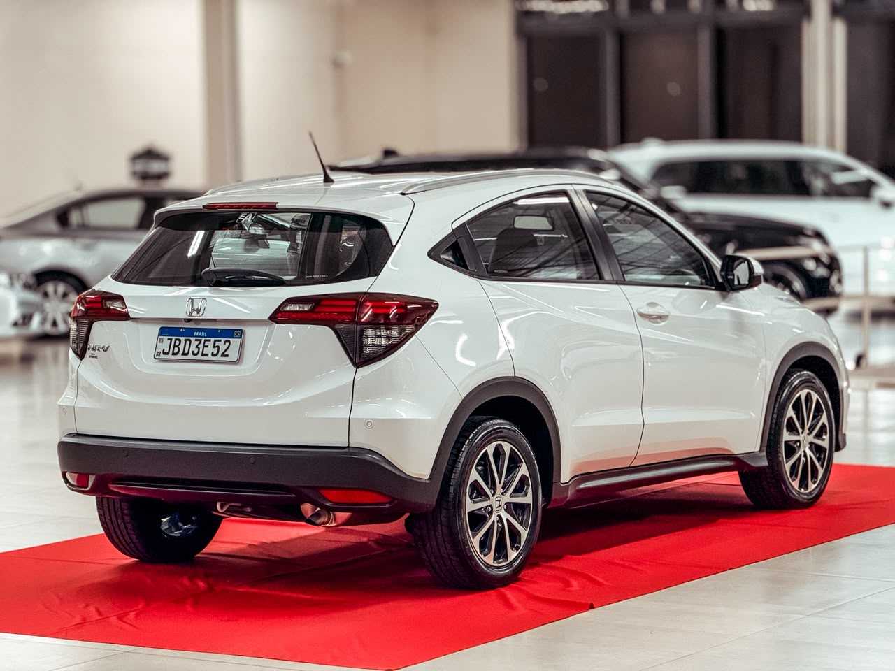 HR-V 1.8 EXL FLEXONE 16V AUT.