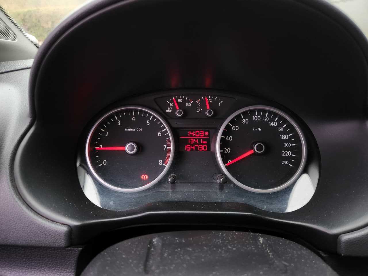 GOL 1.6 COMPLETO