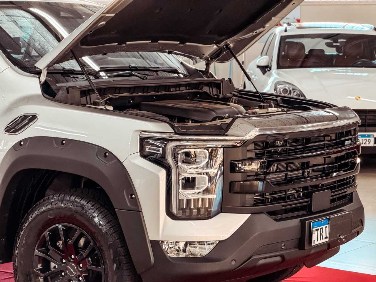 TUNLAND 2.0 V7 4X4 HÍBRID AUT.