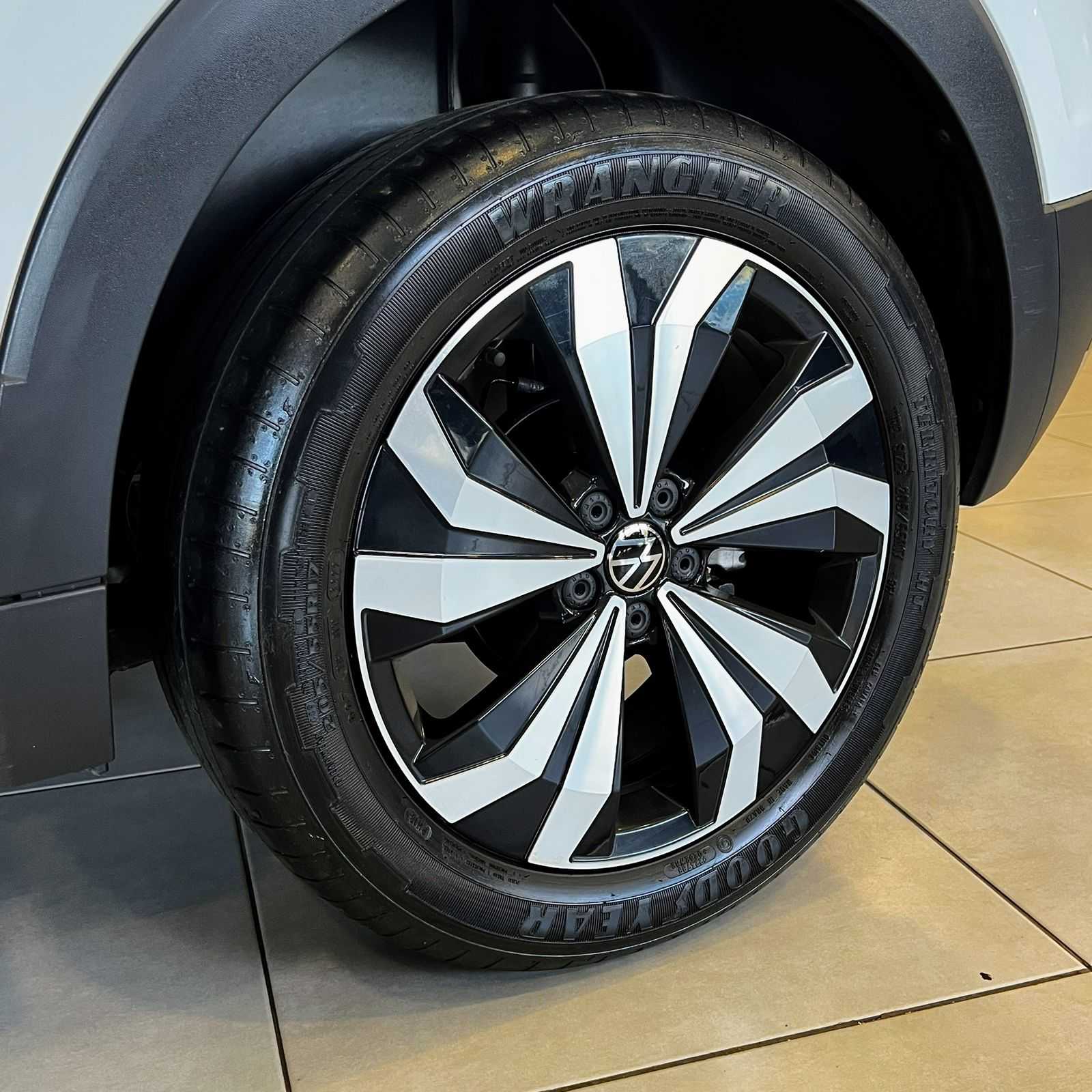 T-CROSS COMFORTLINE 200TSI AUT
