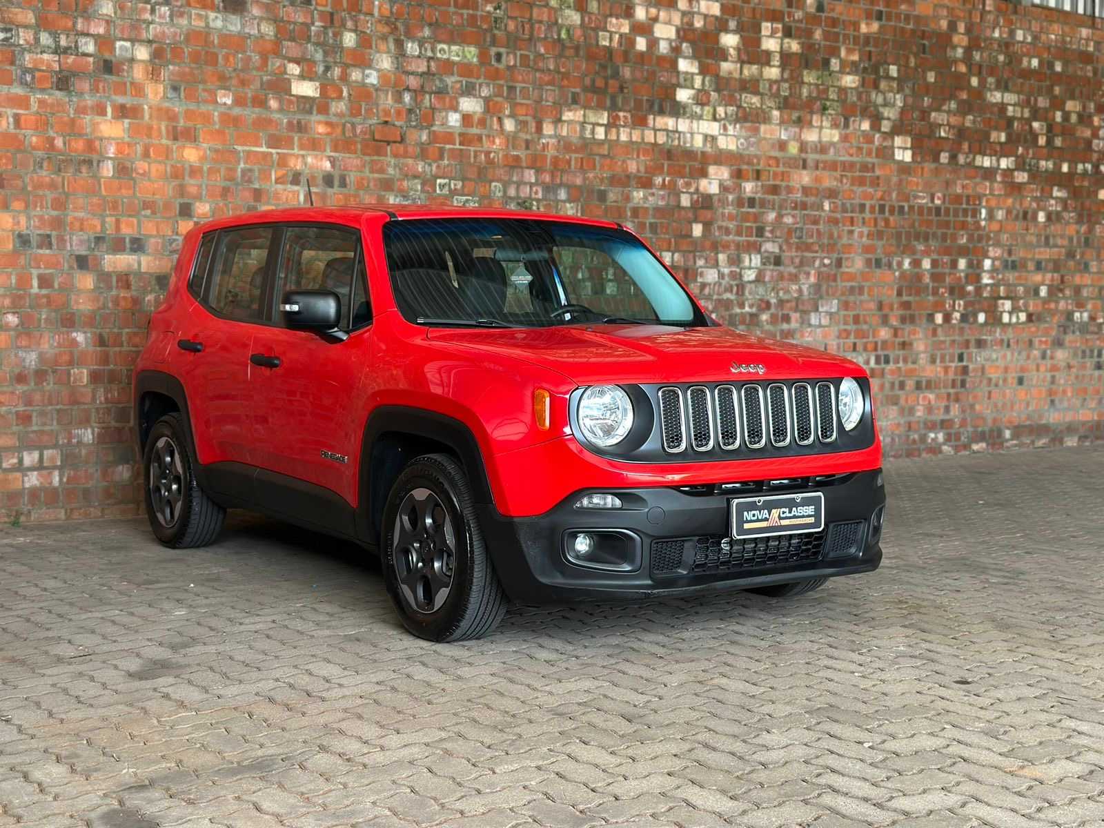 RENEGADE SPORT 1.8 AT FLEX