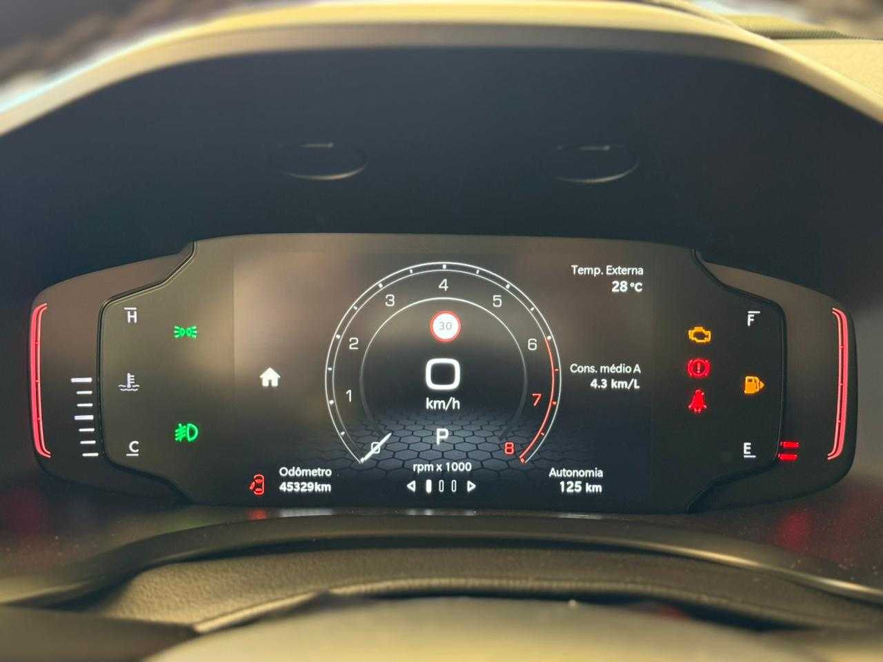 RENEGADE T270 LONGITUDE