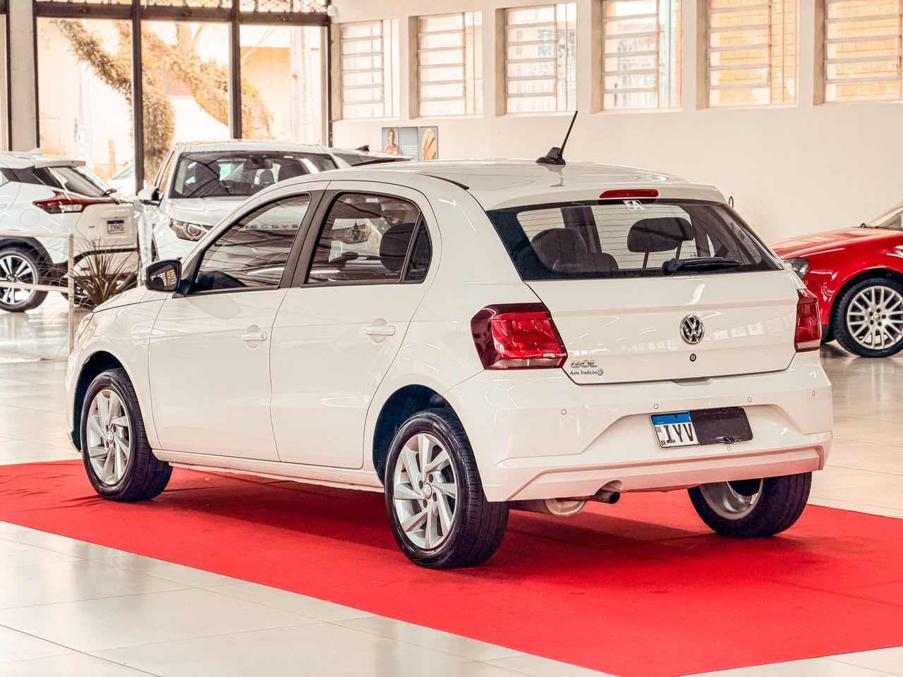 GOL 1.0 MPI FLEX 12V MAN.