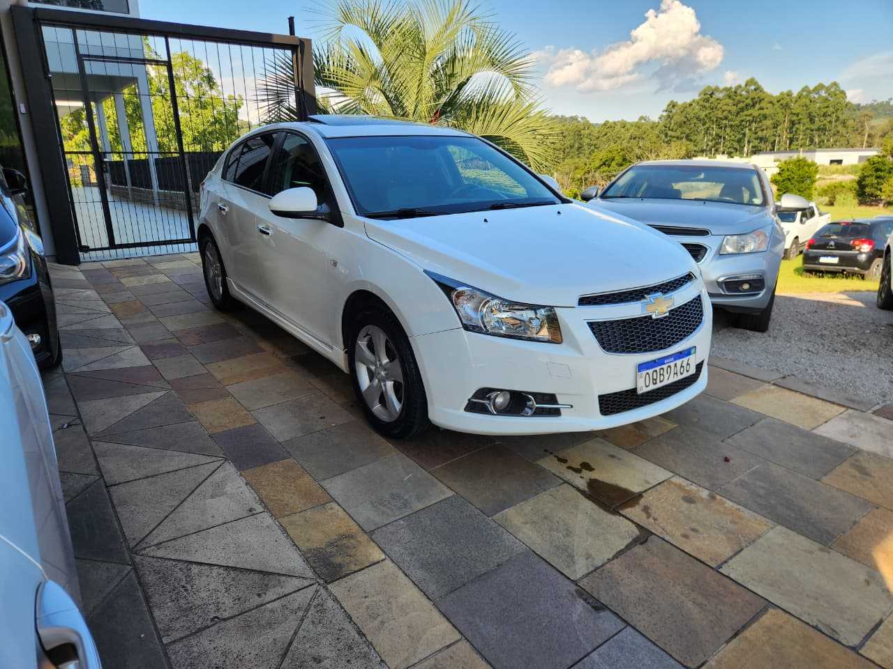 CRUZE SPORT6 LTZ 1.8 AUT C/TET