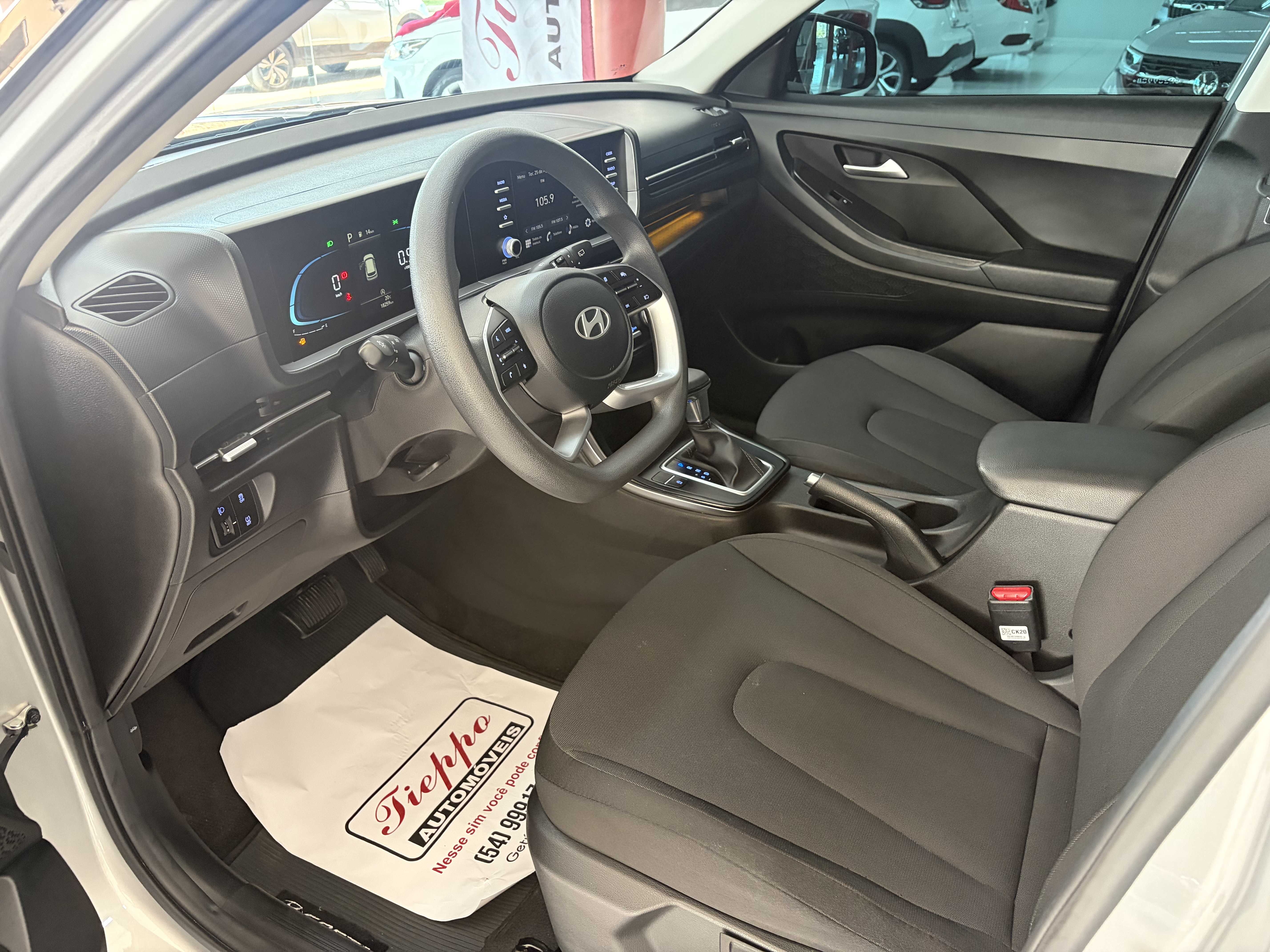 CRETA COMFORT 1.0 TURBO AT