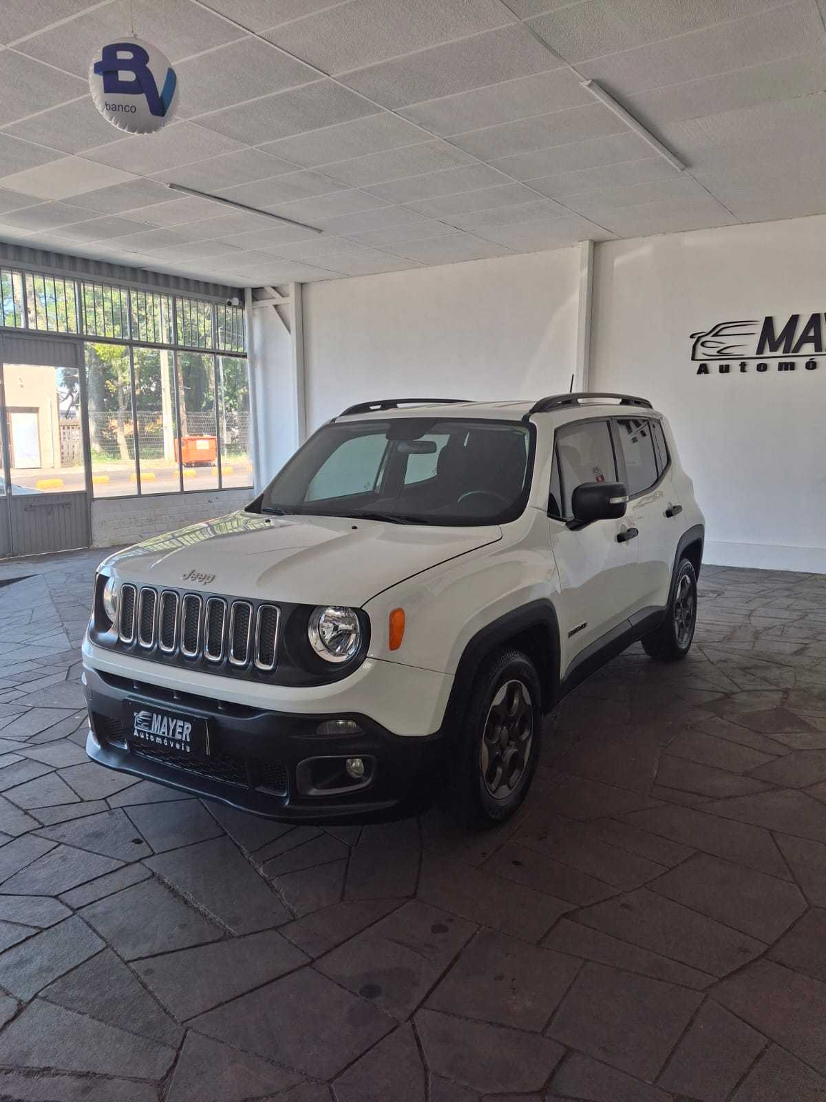 RENEGADE SPORT 1.8 localizado em Espumoso no estado de RS