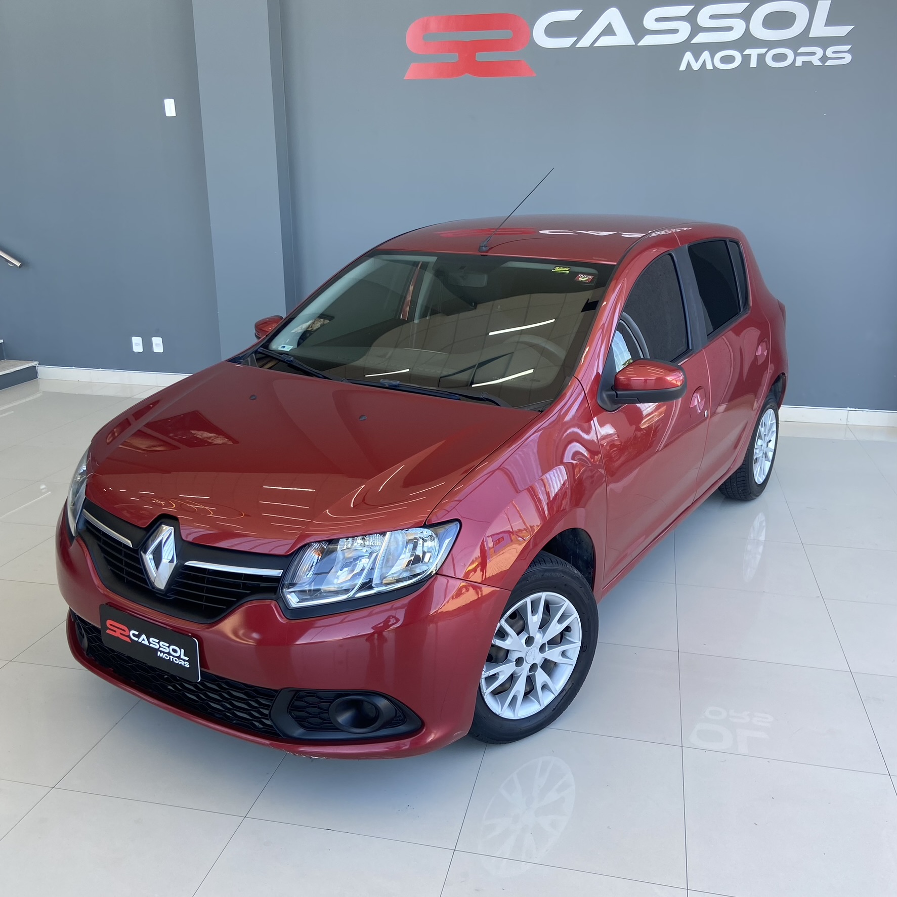 SANDERO EXPRESSION 1.0 16V