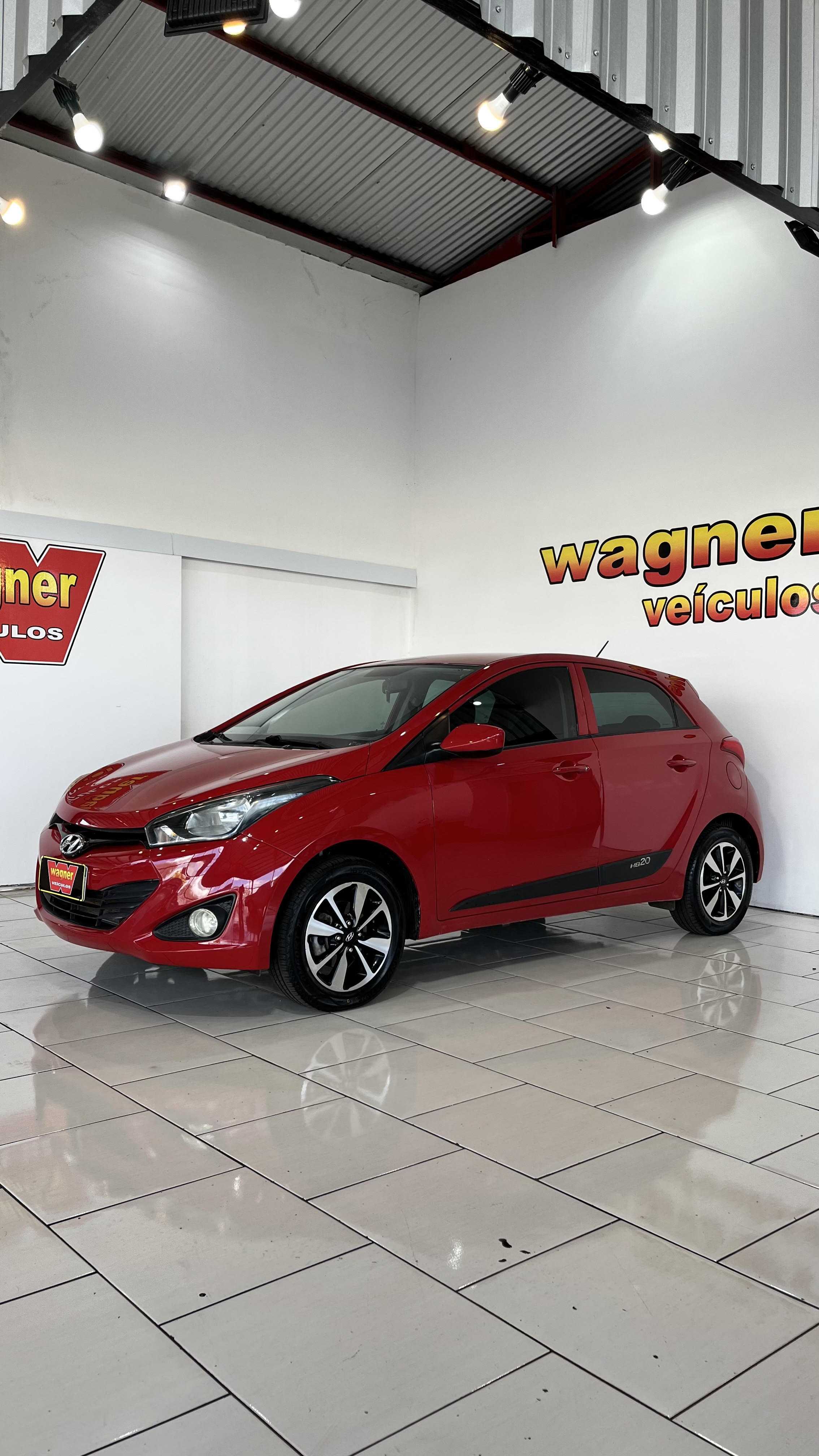 HB20 COMFORT 1.6 localizado em Erechim no estado de RS