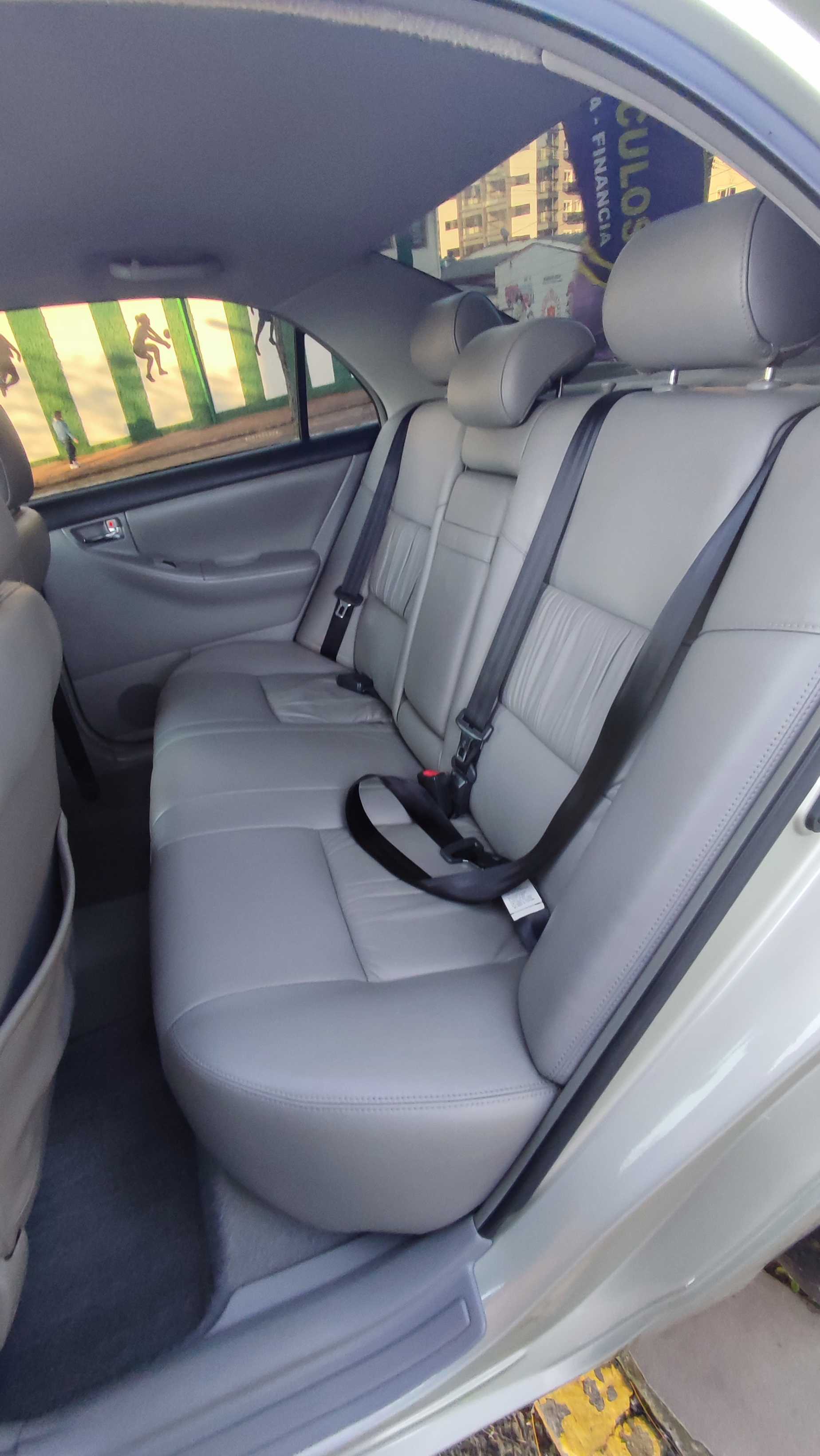COROLLA SEG 1;8  AUTOMATIC