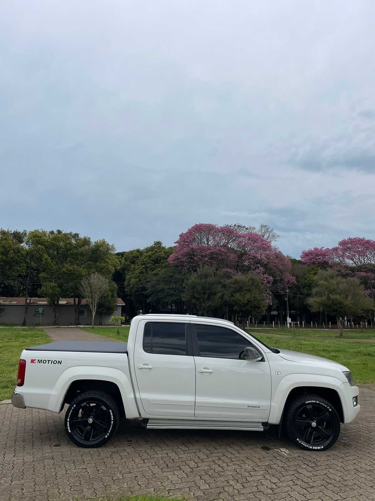 AMAROK HIGHLINE CD 2.0 4X4