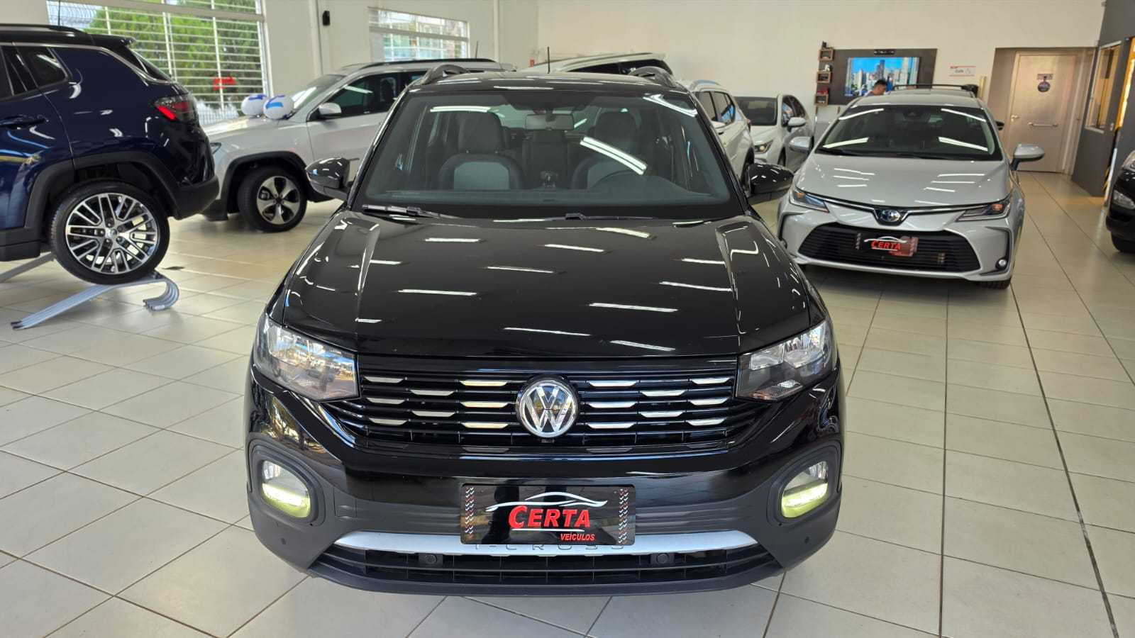T CROSS TSI  COMFORT