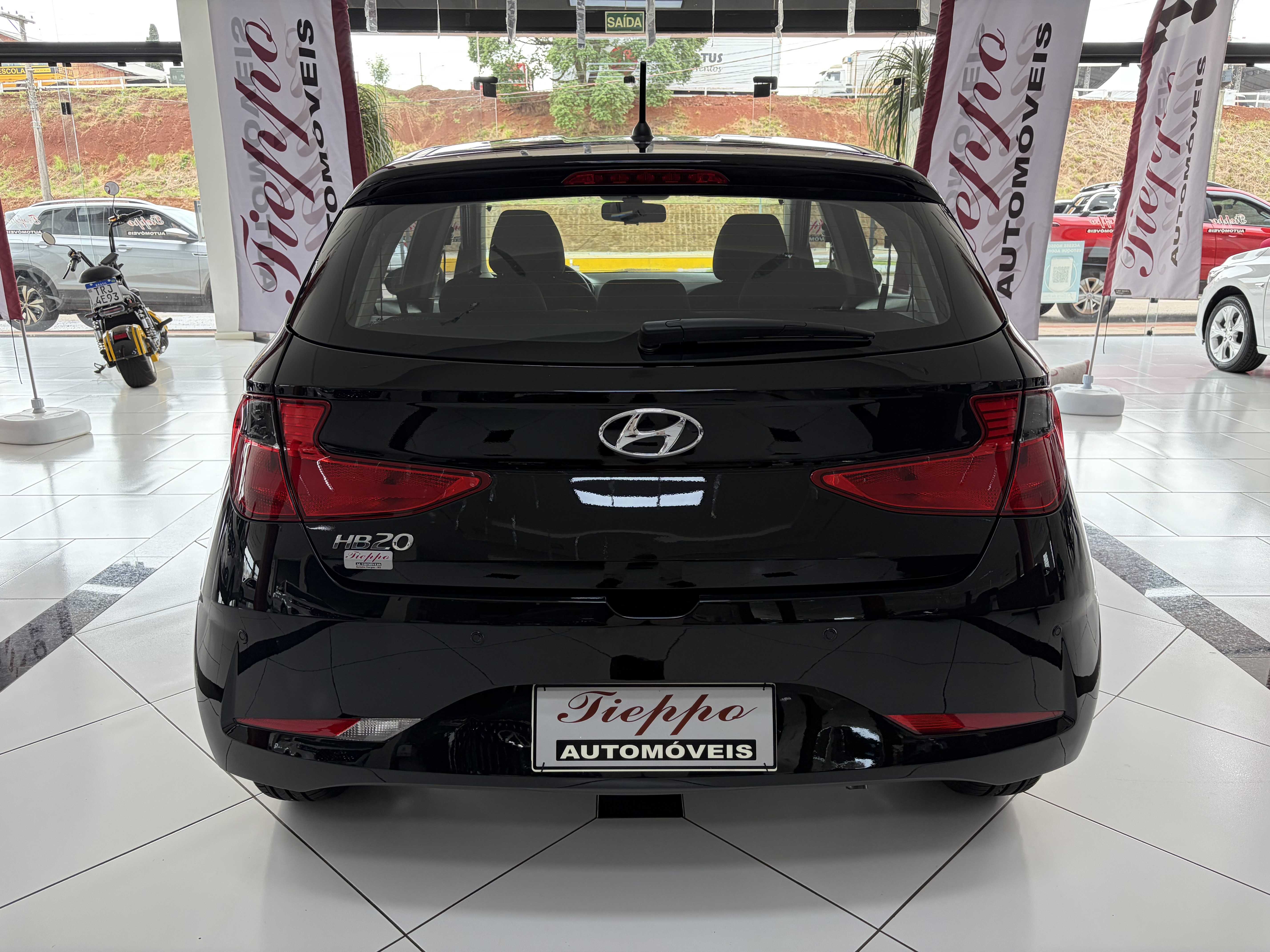 HB20 SENSE 1.0 MEC. - 53.000KM