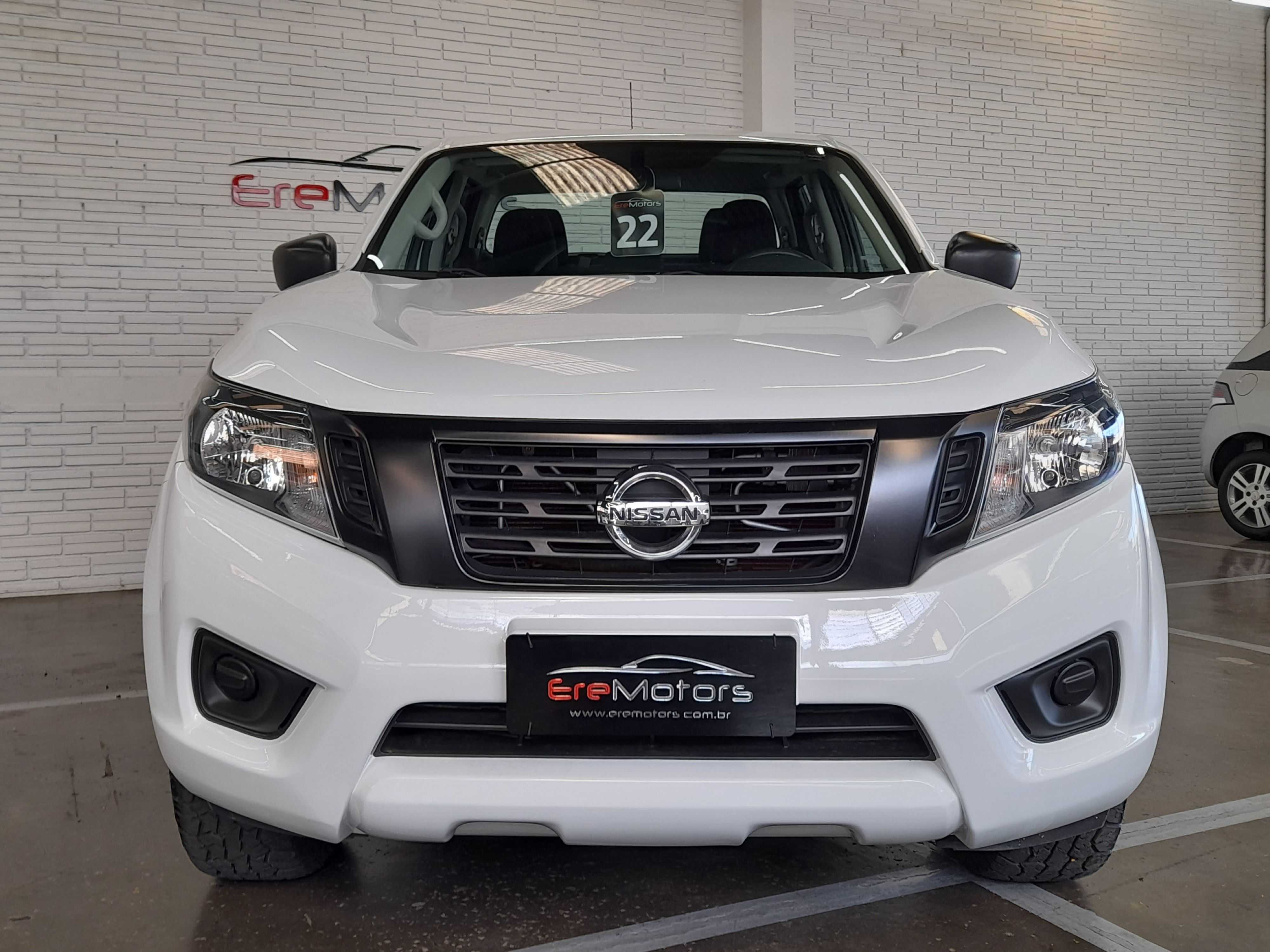 FRONTIER CD S 4X4
