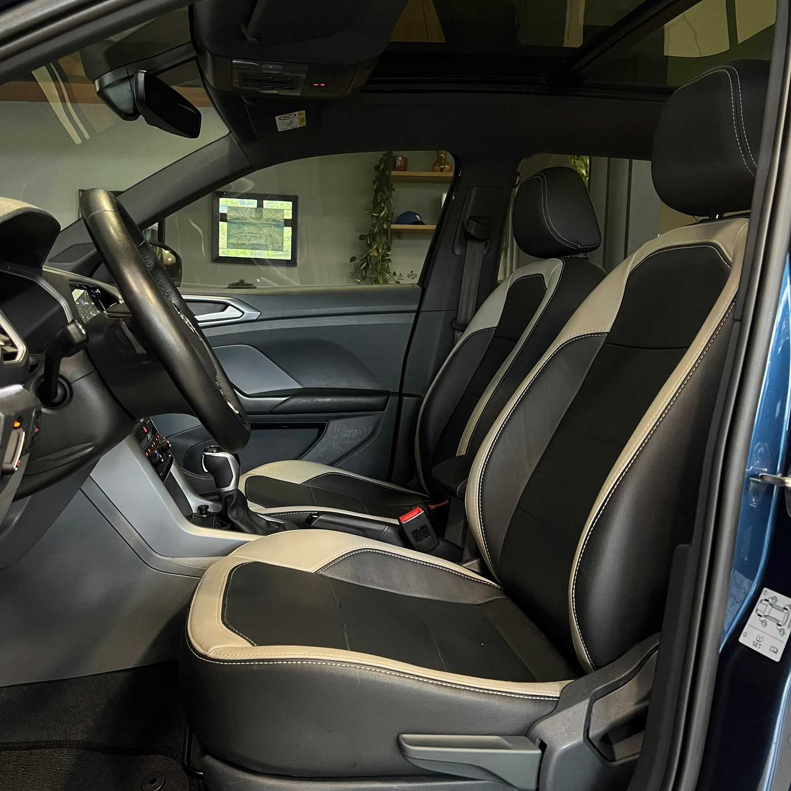 T-CROSS COMFORTLINE 200TSI AUT