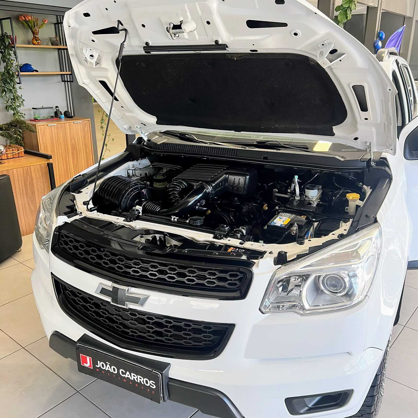 S10 CD LTZ 2.4 FLEX 4X2 MANUAL
