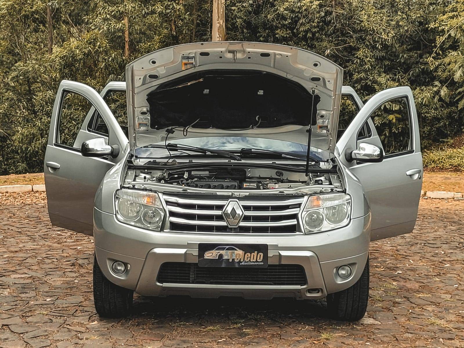 DUSTER DYNAMIQUE 1.6