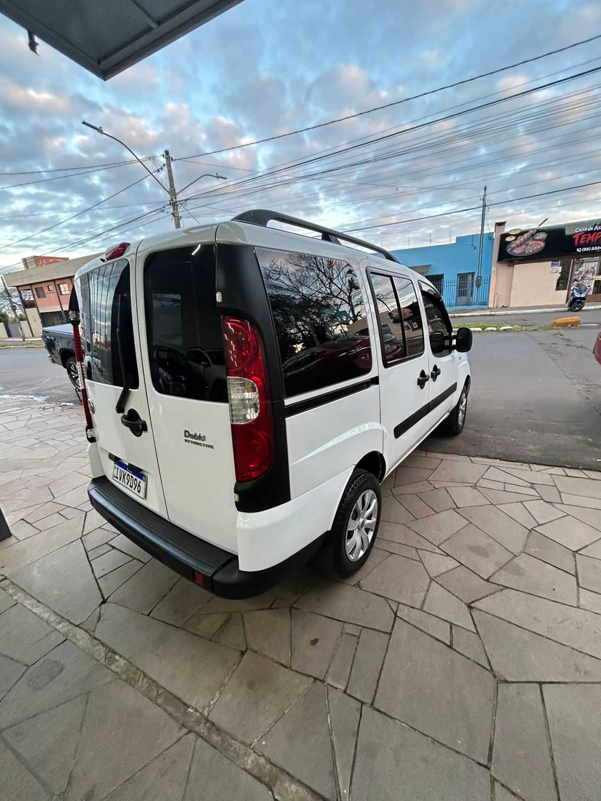DOBLO ATTRACTIVE 1.4 FIRE