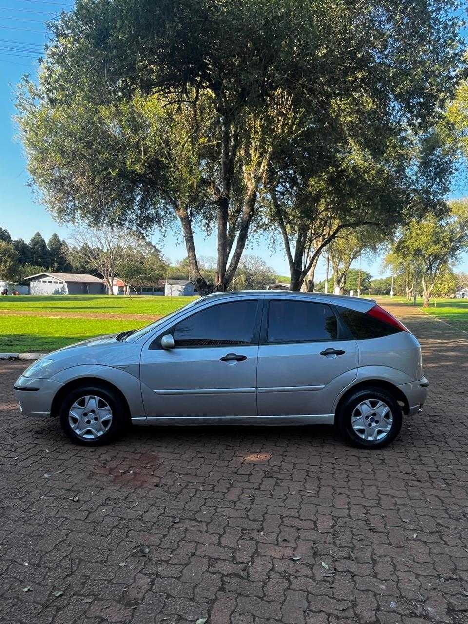 FOCUS HATCH 1.6