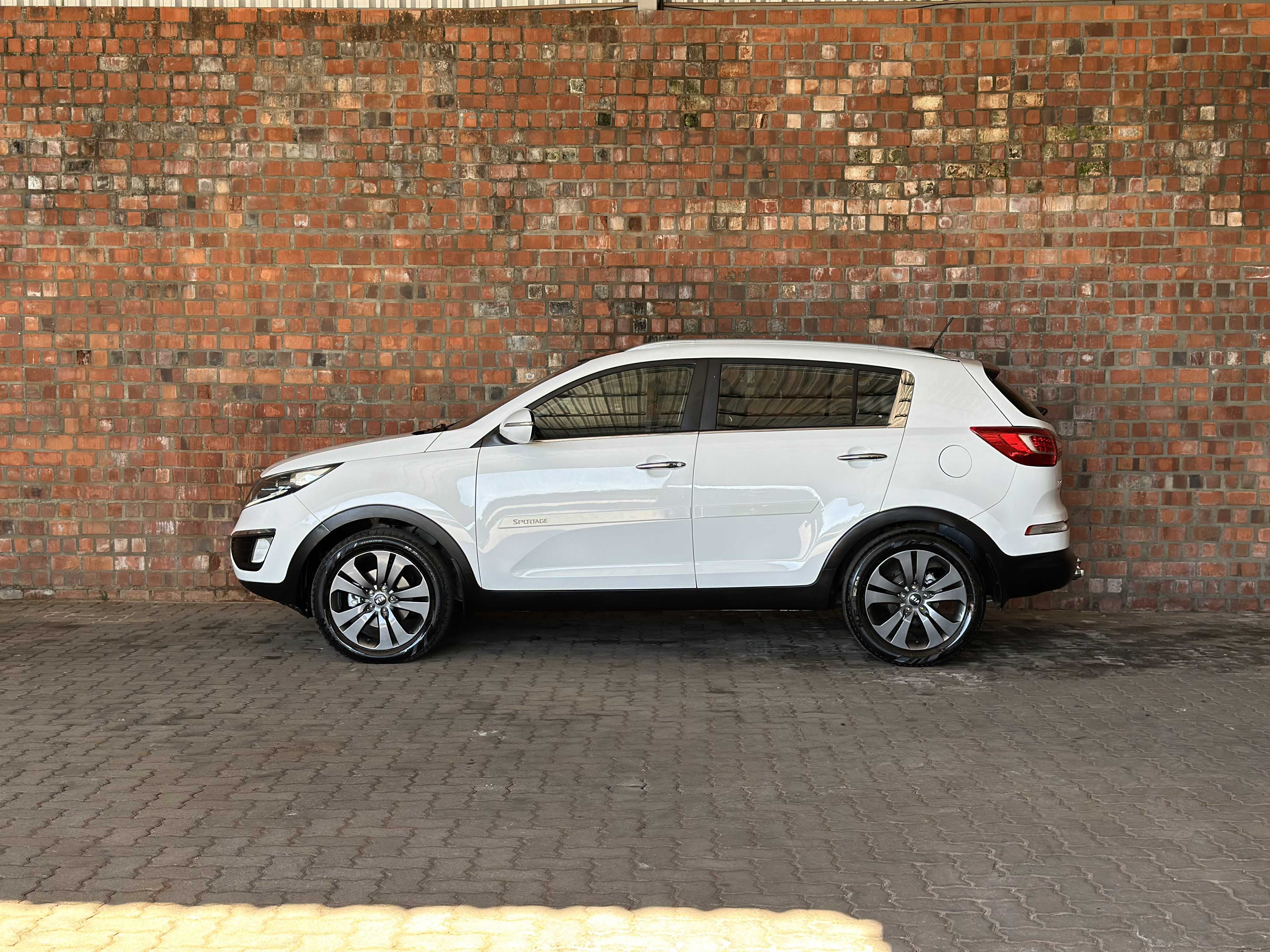 SPORTAGE EX 2.0 AT