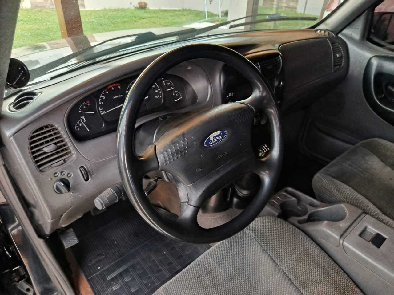 RANGER XLT 2.8 4X4